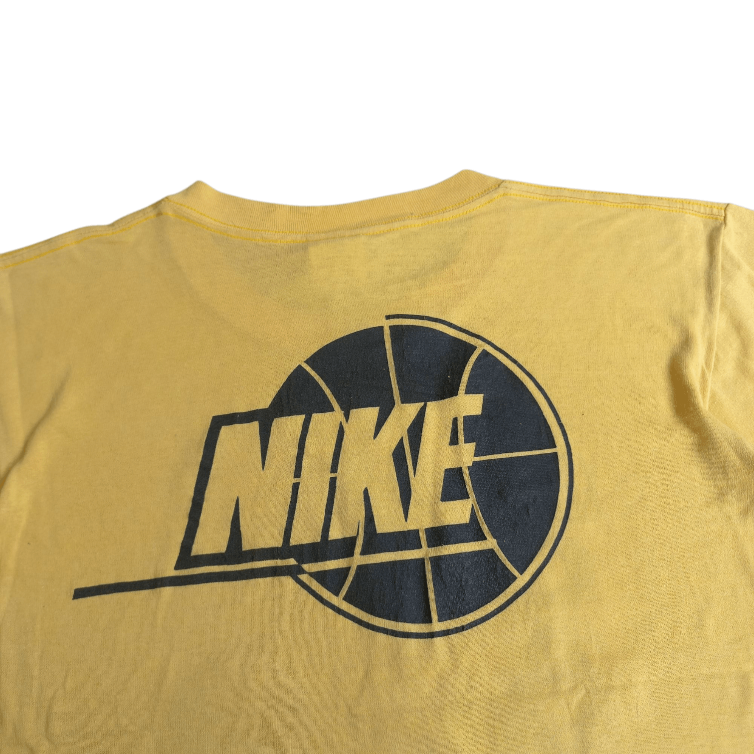 Nike Vintage Nike - Play Hard Basket Ball Short Sleeve Tshirt Size US S / EU 44-46 / 1 - 4 Thumbnail