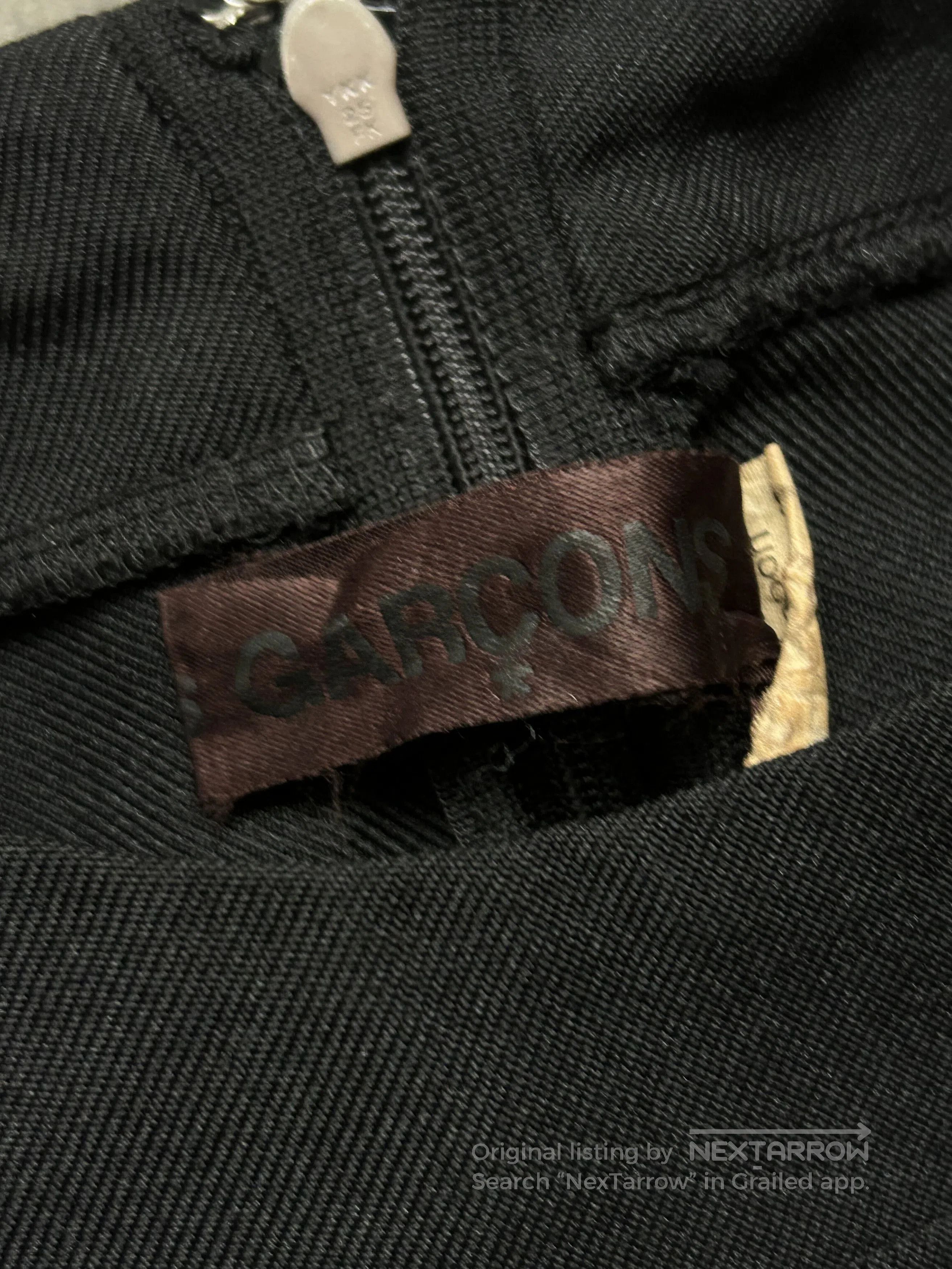 Comme des Garcons COMME des GARÇONS 2015 Bodysuit. Size M / US 6-8 / IT 42-44 - 7 Thumbnail
