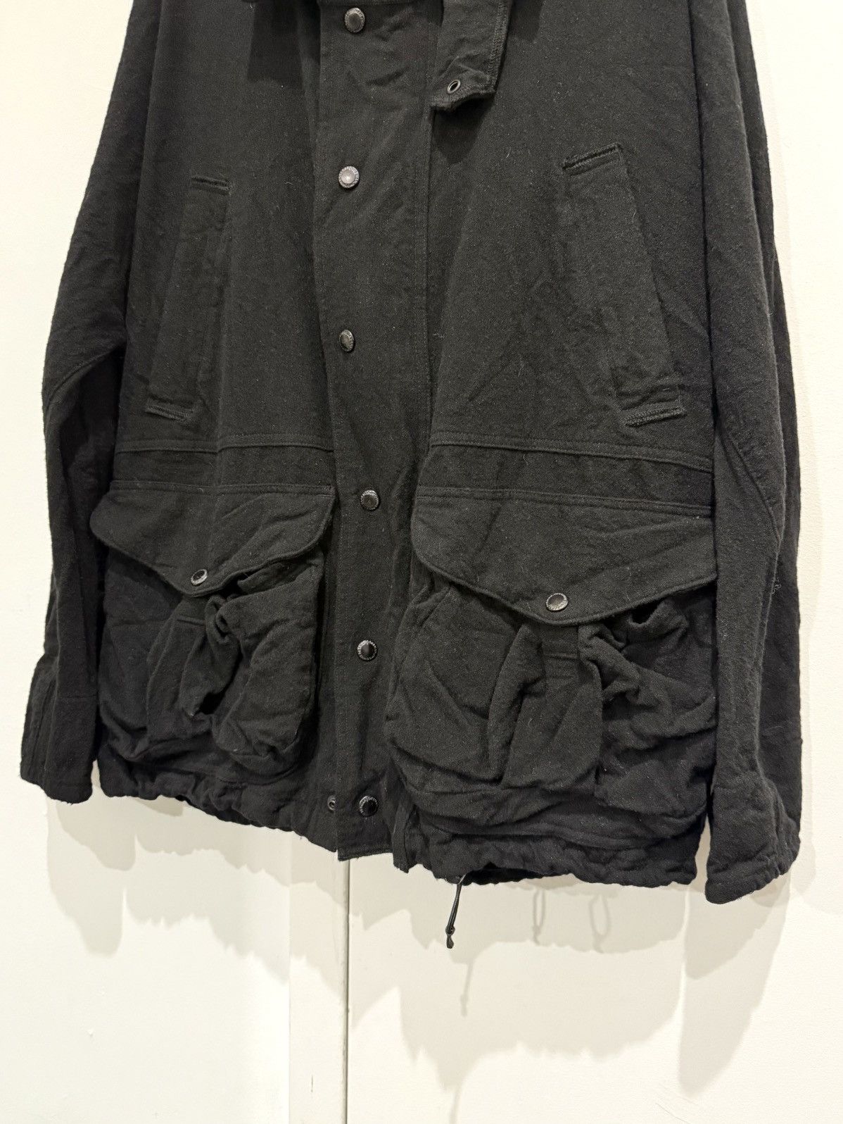 Junya Watanabe Junya Watanabe Filson High-Neck Wool Jacket M [NEW] Size US M / EU 48-50 / 2 - 6 Thumbnail