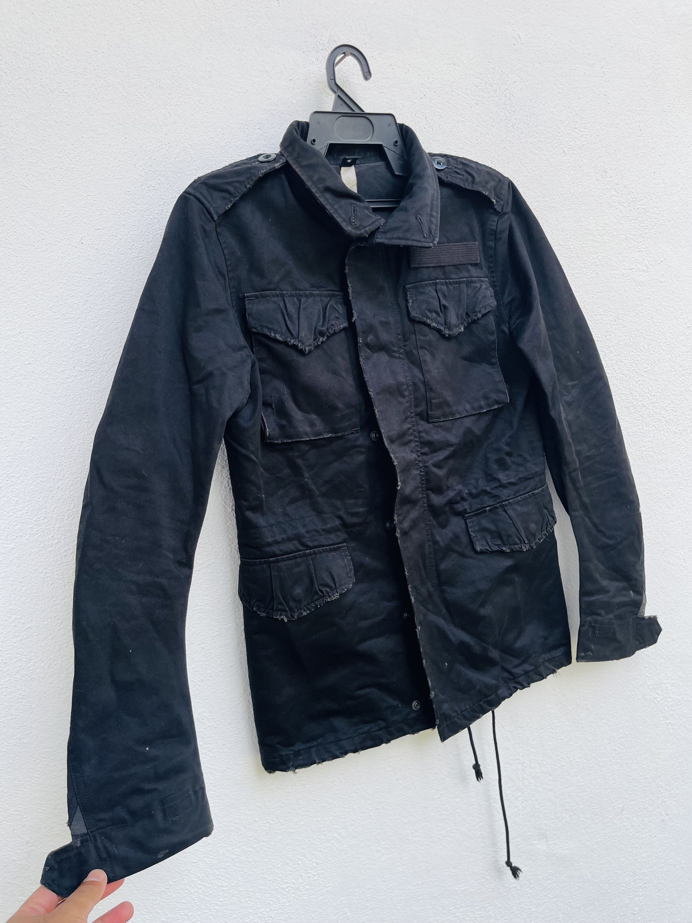wjk Vintage WJK Japanese Designer Fashion Style Size US S / EU 44-46 / 1 - 4 Thumbnail