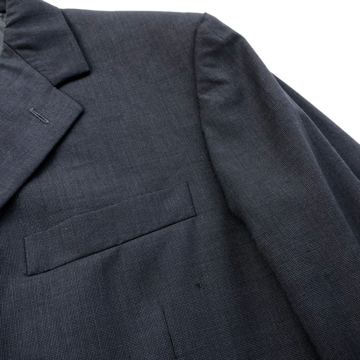 Fendi Vintage Fendi Uomo Wool Men’s Blazer Size 42L - 5 Thumbnail