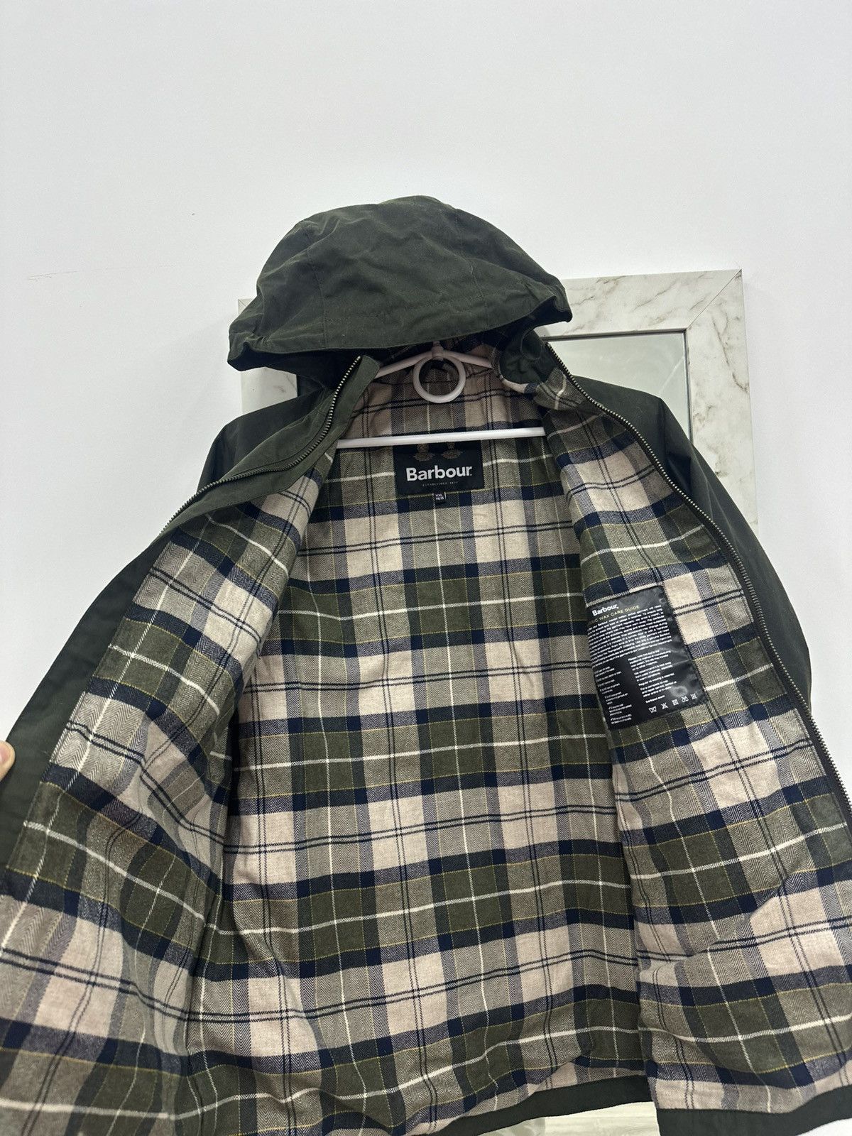 Barbour Barbour Waxed Jacket Classic Wax Care Size US S / EU 44-46 / 1 - 9 Thumbnail