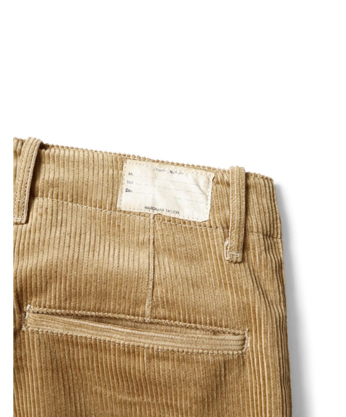 Kapital Kapital 8W Corduroy Harbor Bondage Pants size 3 Size US 34 / EU 50 - 7 Thumbnail