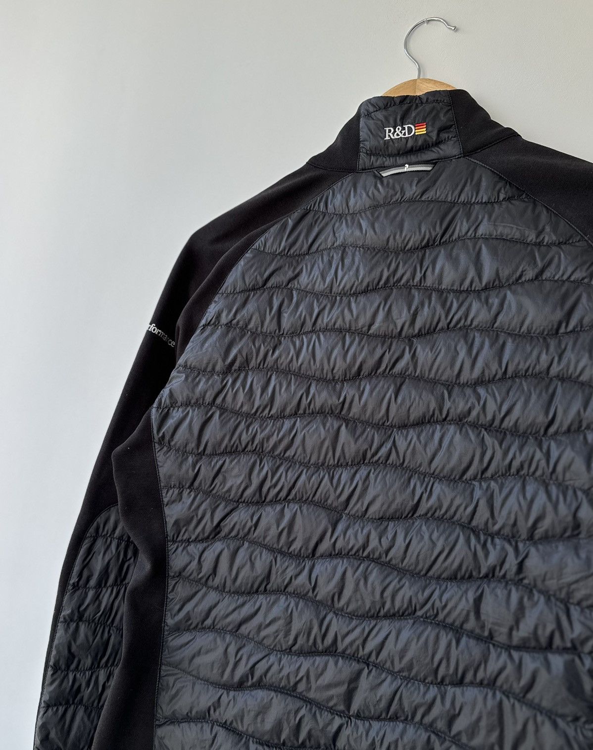Peak Performance Peak Performance Women's Black Pro Jacket Coat Size L Size L / US 10 / IT 46 - 5 Thumbnail
