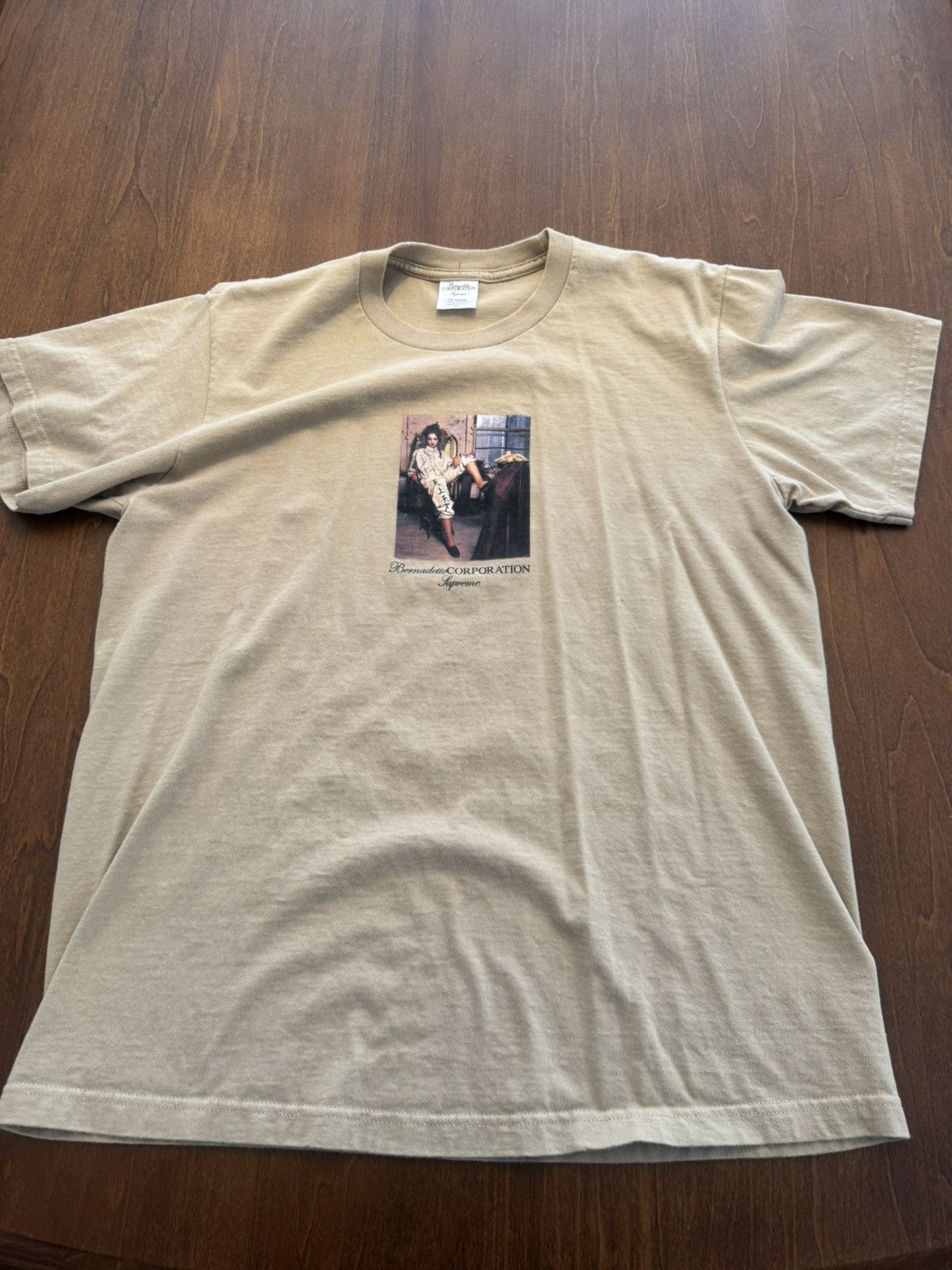 Supreme Bernadette Corporation T Shirt