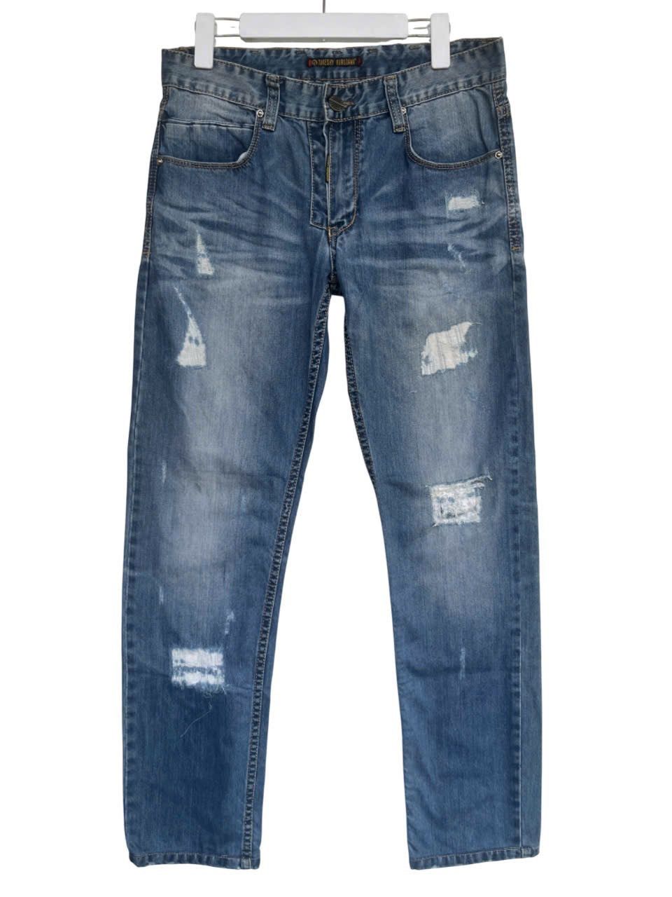 Other Takeshi Kursoawa Jeans Size US 30 / EU 46 - 1 Thumbnail