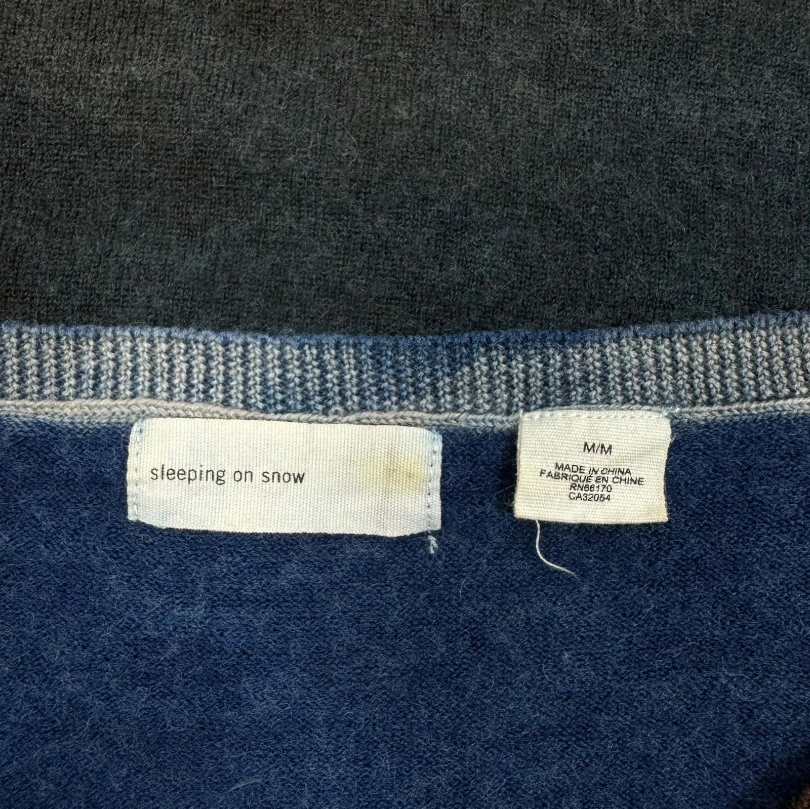 Other Sleeping On Snow Wool Jumper Printed Short Sleeve size M Size M / US 6-8 / IT 42-44 - 9 Thumbnail