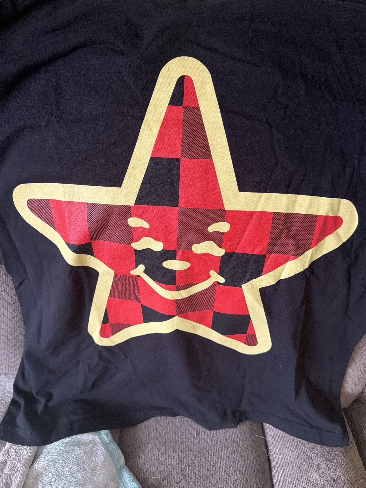 Asspizza 2025 Asspizza Flannel Star Tee Size US XL / EU 56 / 4 - 2 Thumbnail