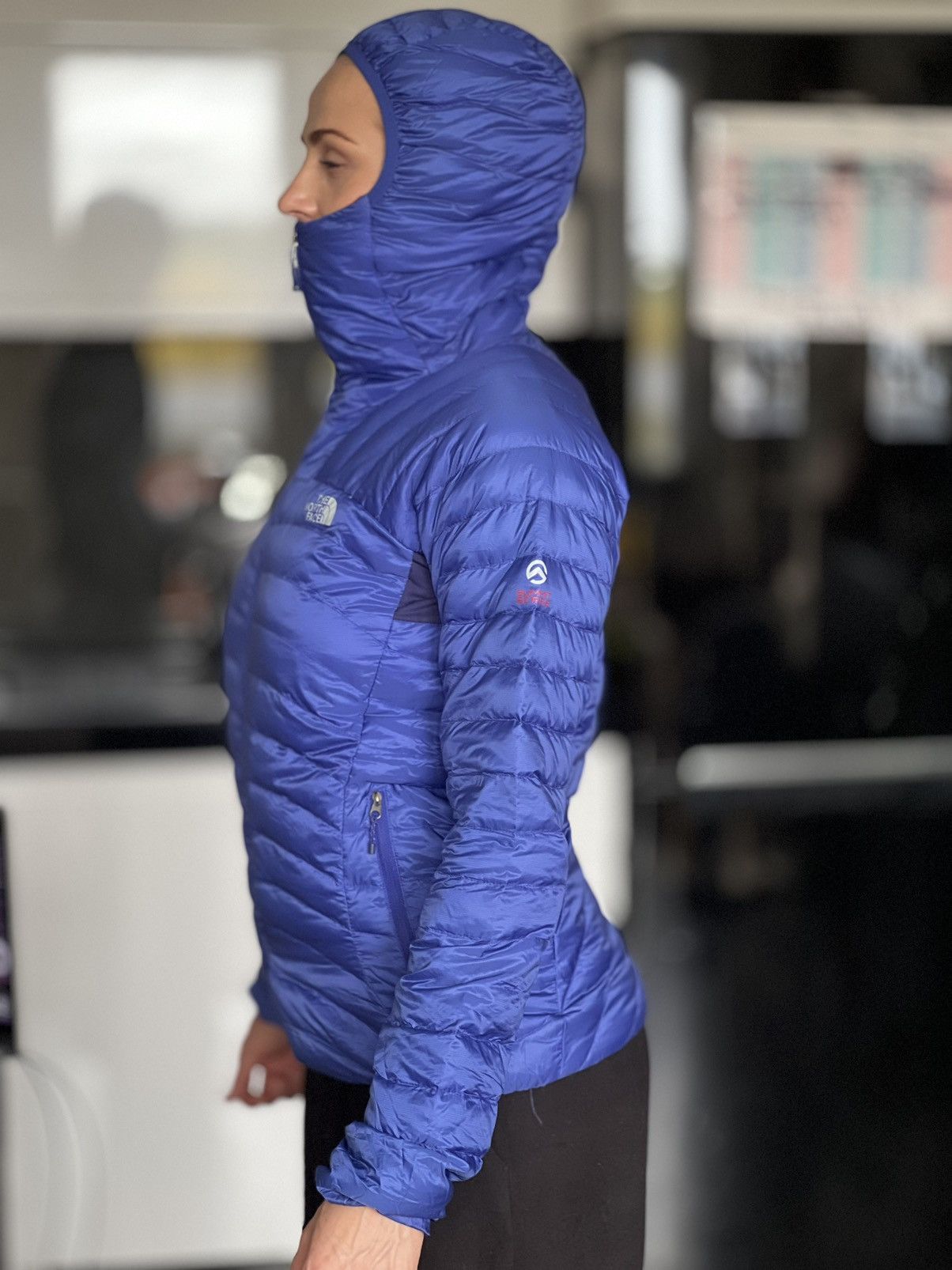 The North Face The north face summit series 800 women jacket Grailed