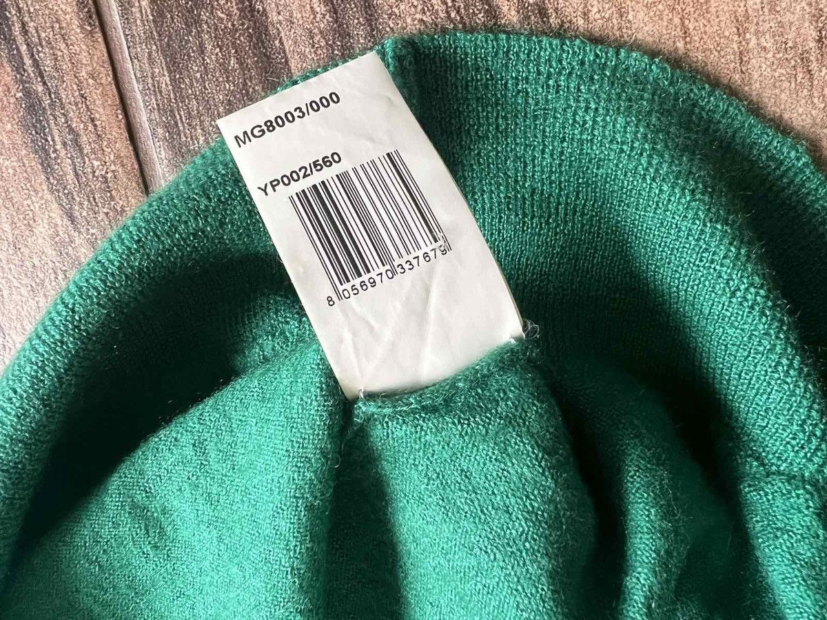 Isaia Isaia Knit Cotton Polo Sweater green size L Size US L / EU 52-54 / 3 - 5 Thumbnail