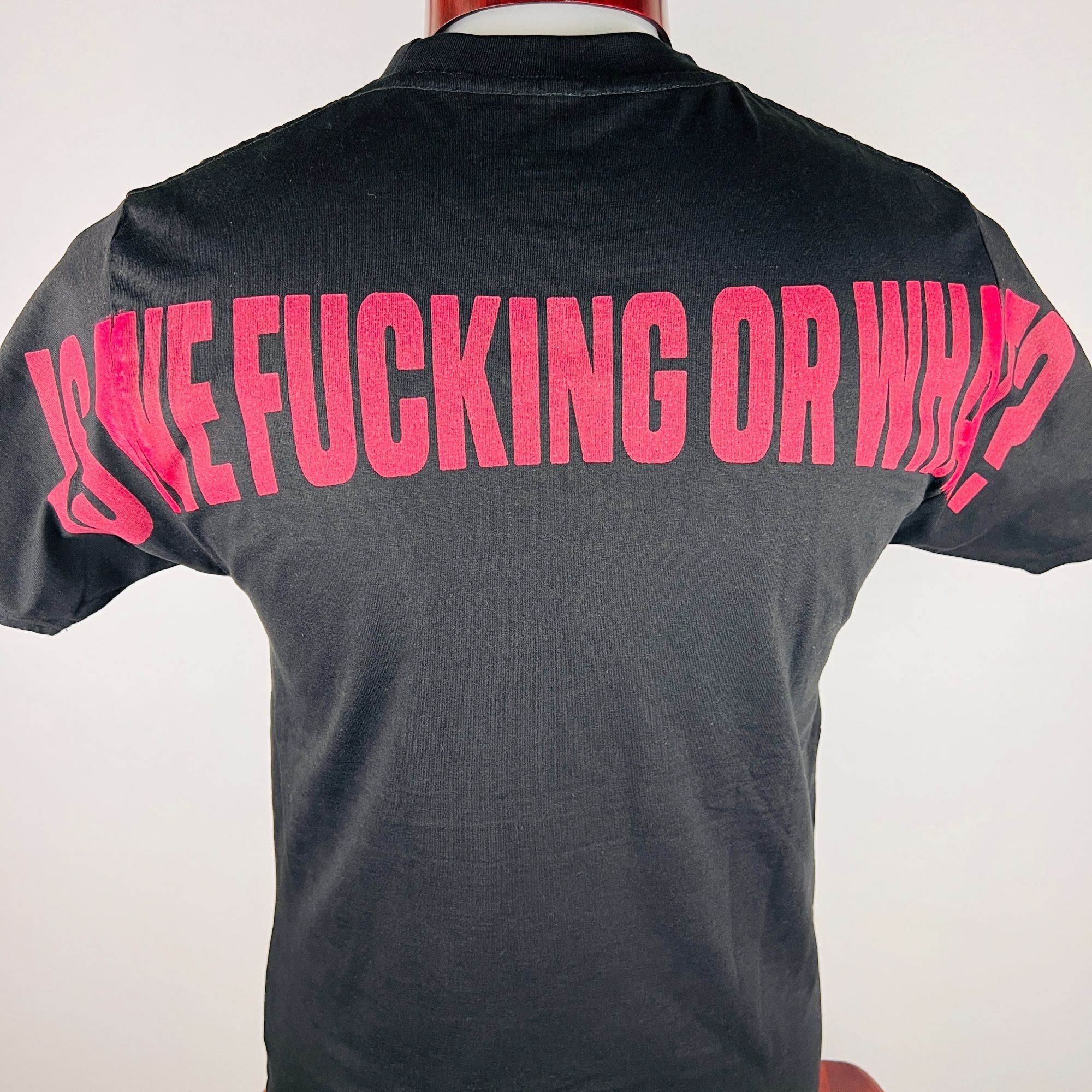 Other Is We F*#king Or What? NLE Choppa No Love Brand Med T-Shirt Size US M / EU 48-50 / 2 - 7 Thumbnail