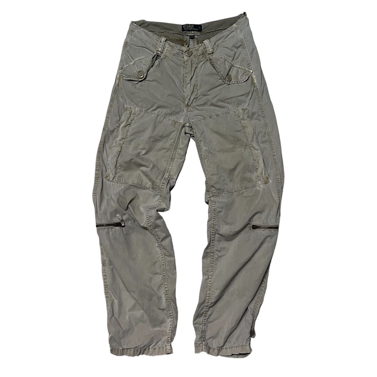 Polo Ralph Lauren Polo Ralph Lauren Cargo Pants Size US 28 / EU 44 - 1 Thumbnail