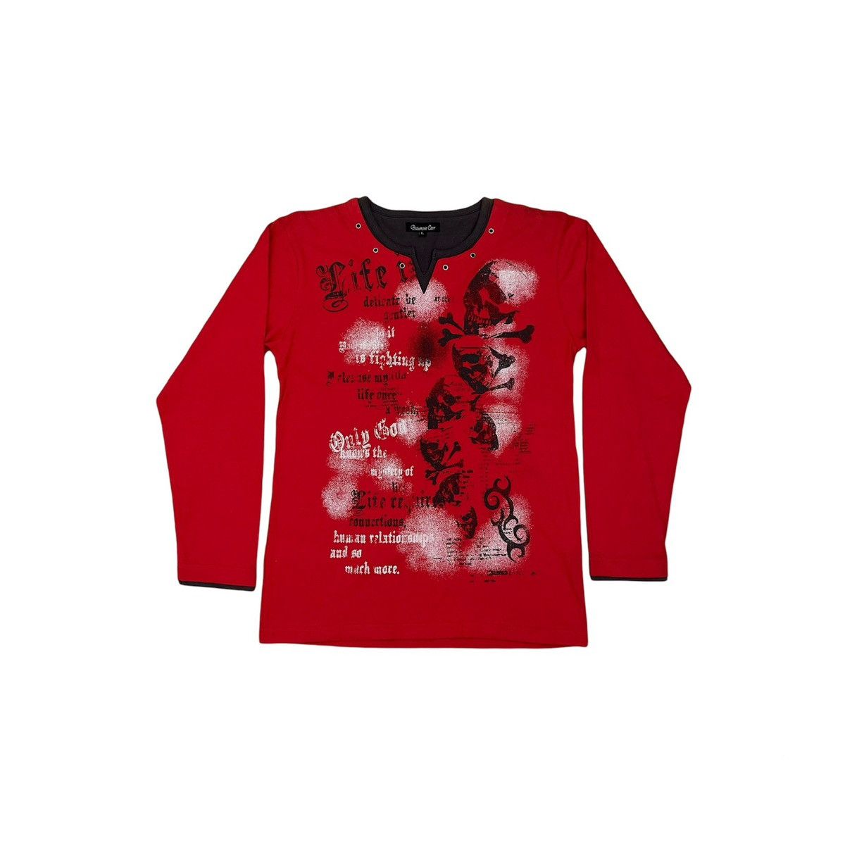 Beaumont carr longsleeve ifsixwasnine styled