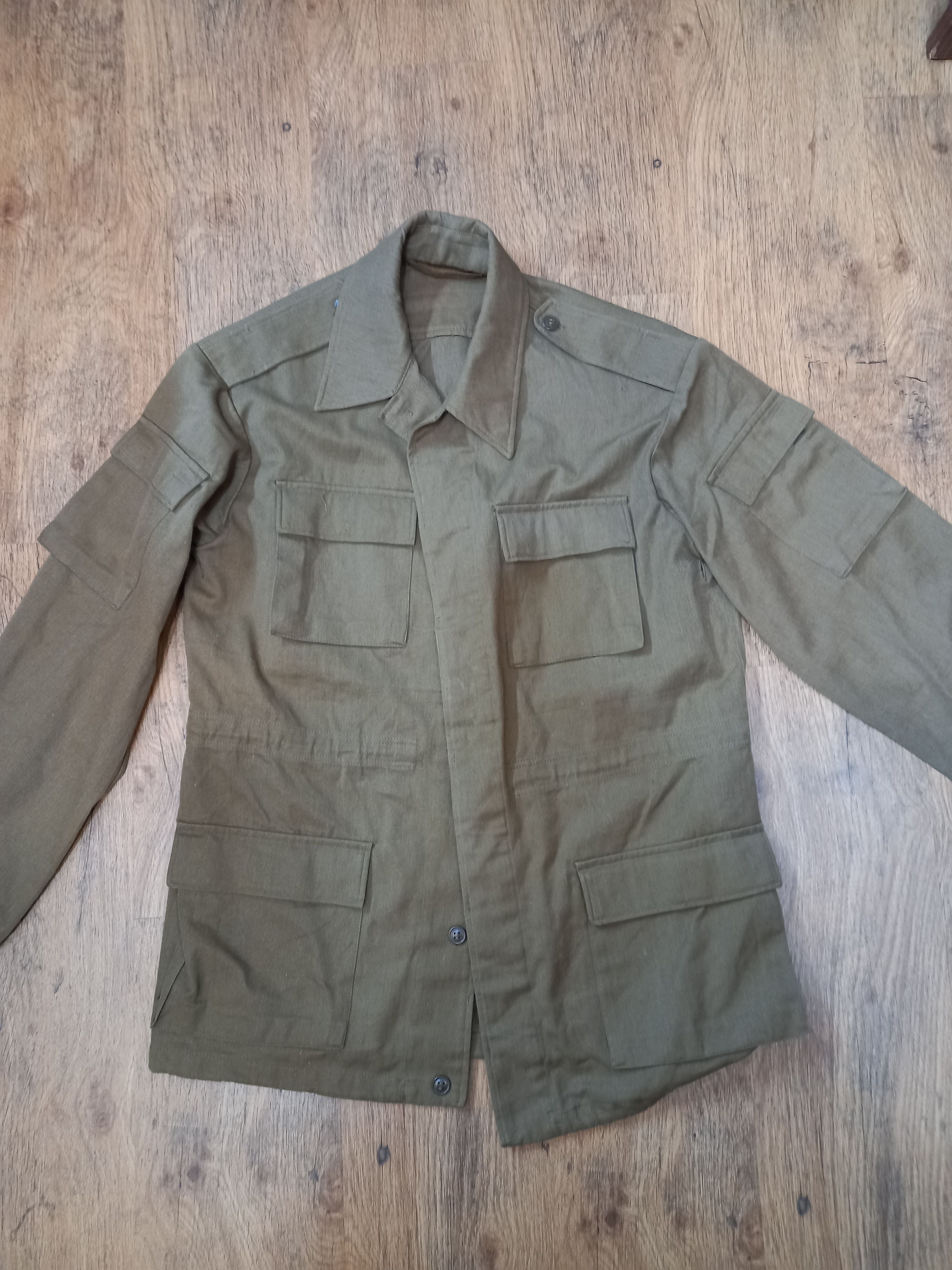 Soviet Jacket | Grailed