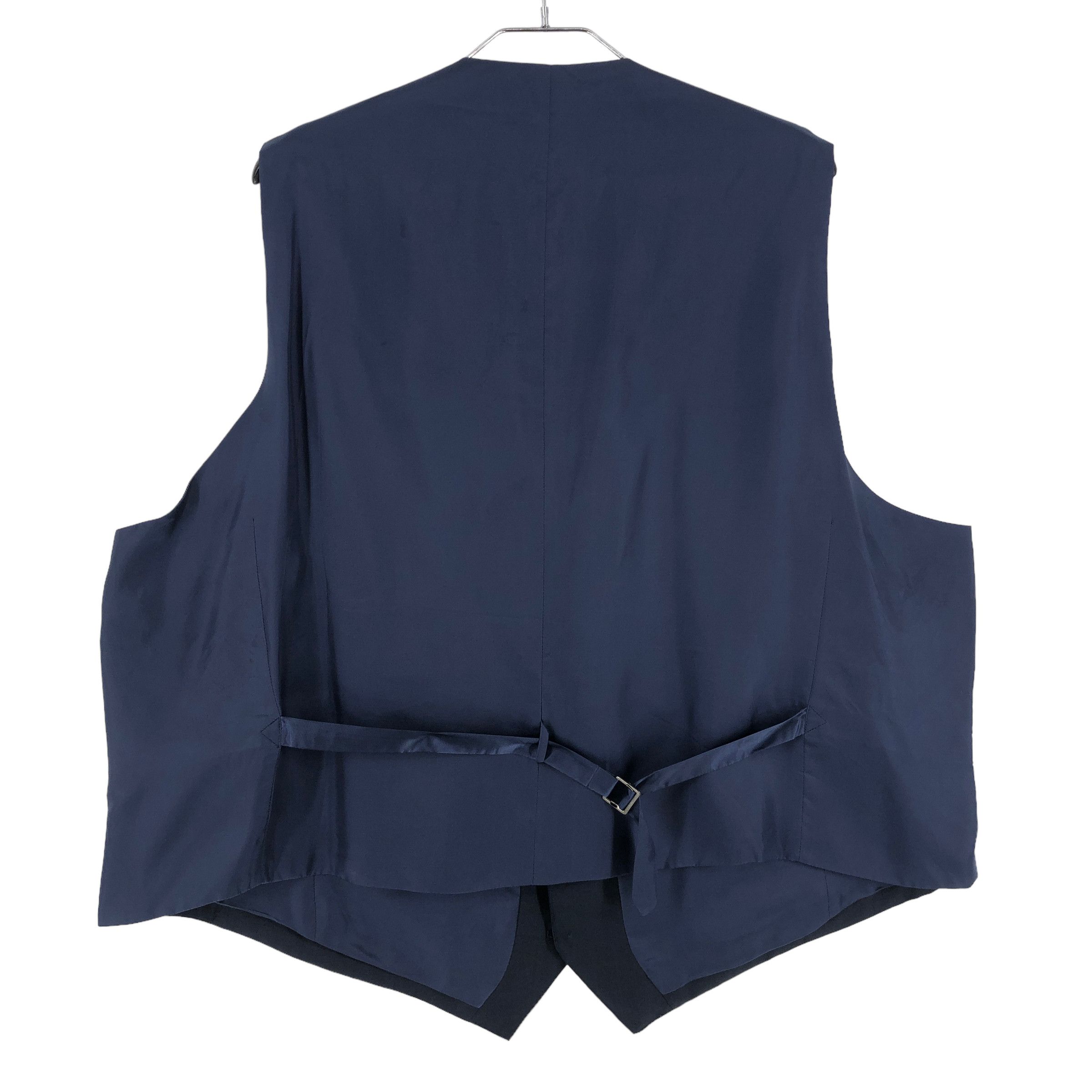 Suitsupply SUITSUPPLY Lazio Wool Formal Suit EU:35; UK/US:60 - W50 L33 Size 54R - 11 Thumbnail