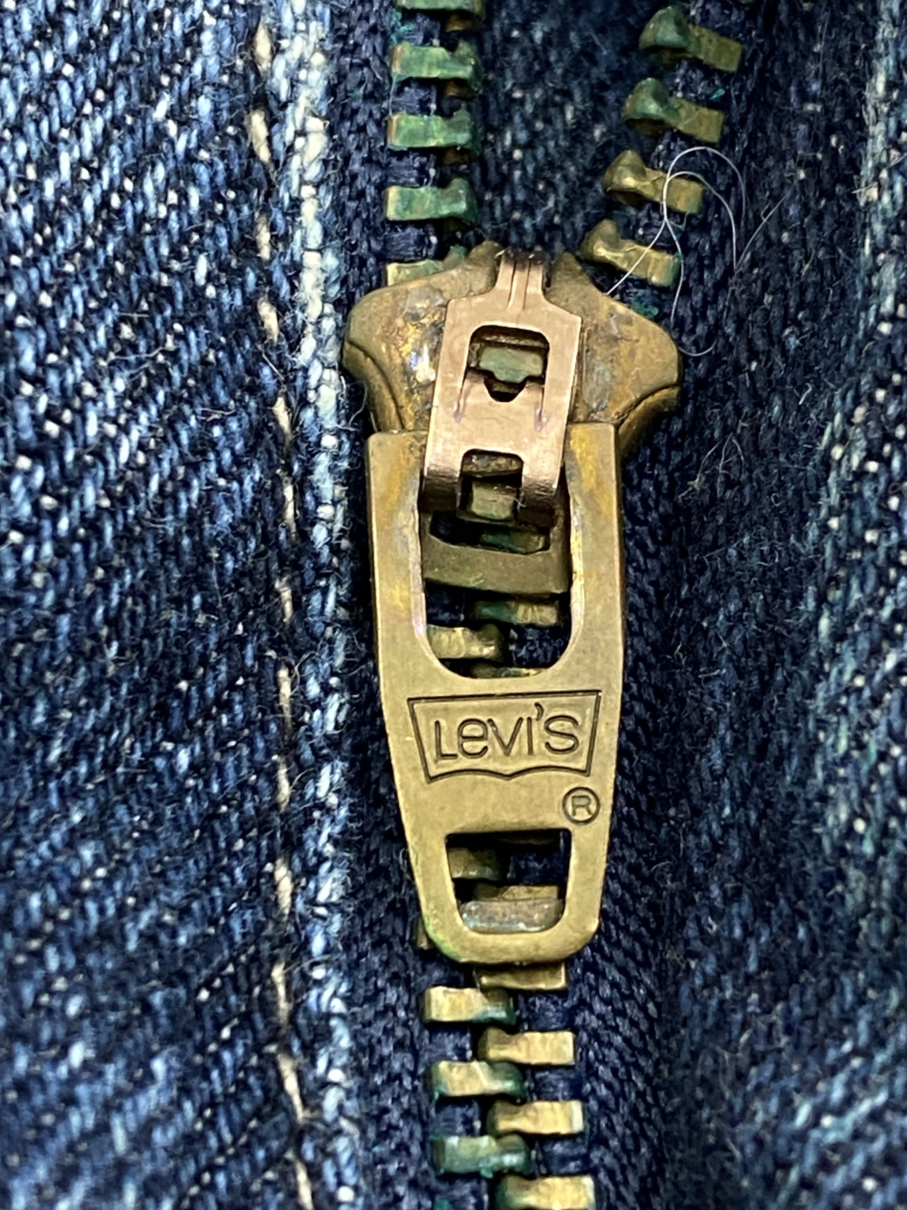 Levi's Distressed Vintage Levis 527 Bootcut Denim DP2651 Size US 32 / EU 48 - 13 Thumbnail