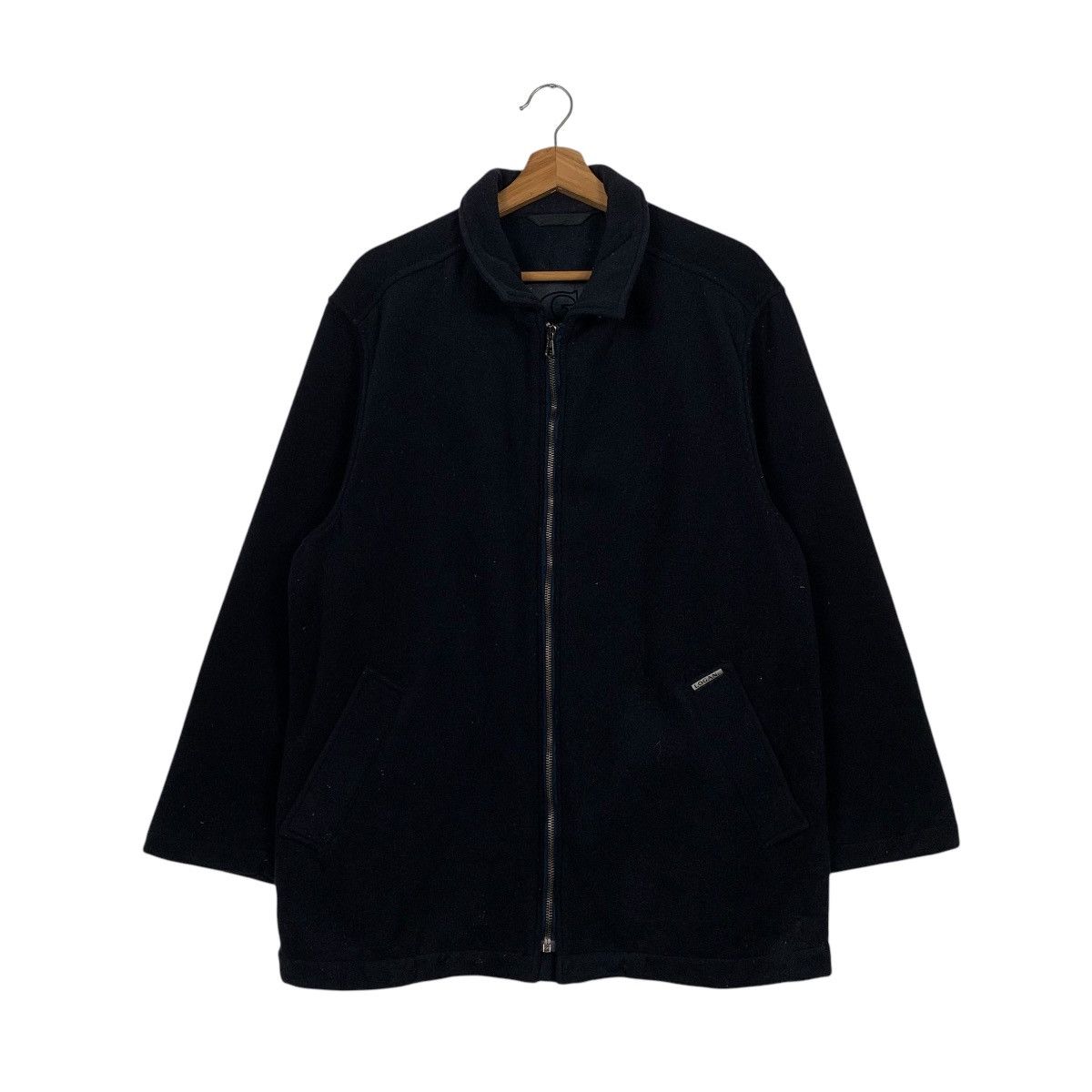 Japanese Brand Japanese Brand Logan Racing Classics Streetwear Jacket Size US M / EU 48-50 / 2 - 1 Thumbnail