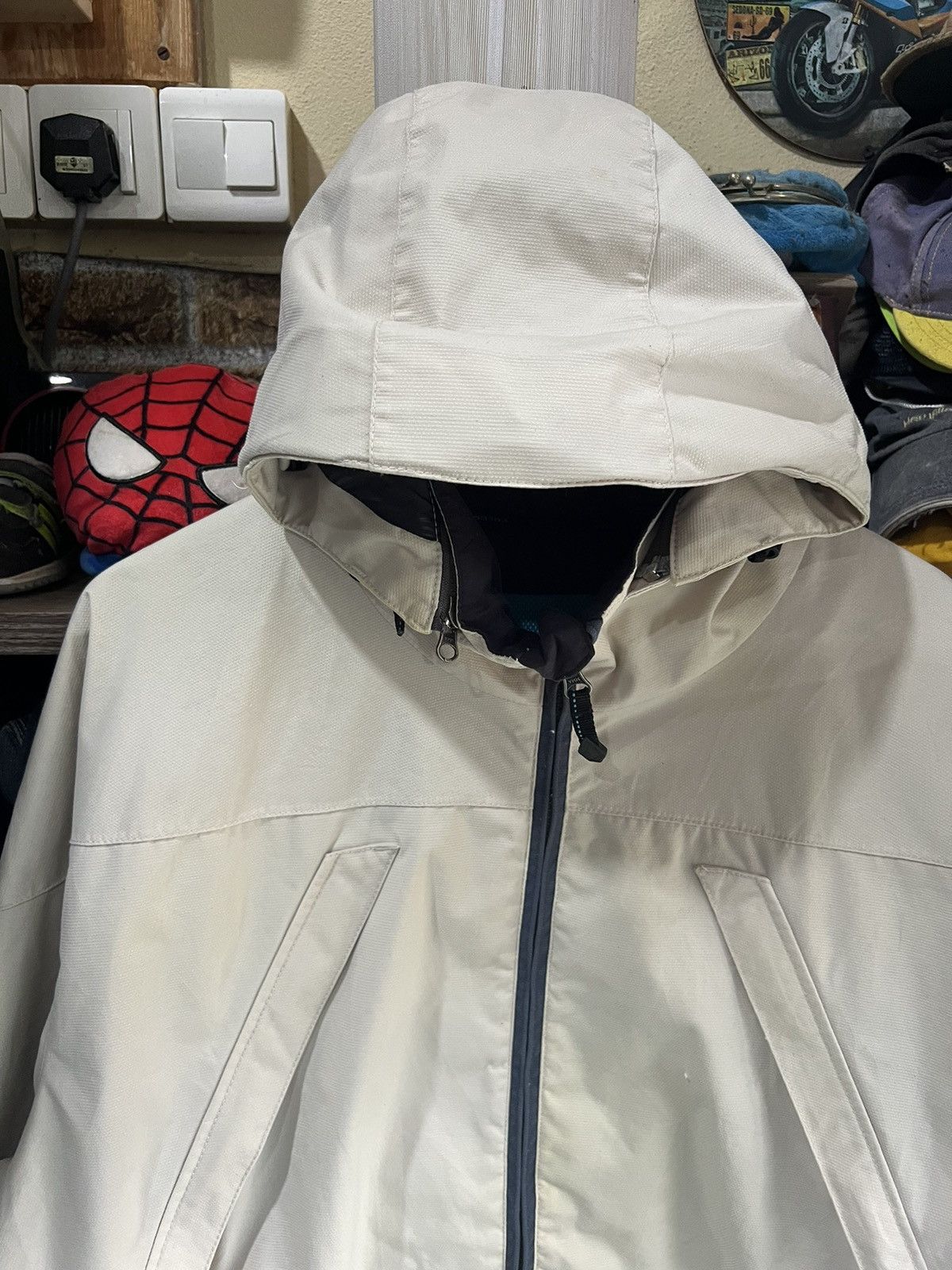 Volcom 🔥Vintage Volcom Snow Zipper Jacket Size US XL / EU 56 / 4 - 3 Thumbnail