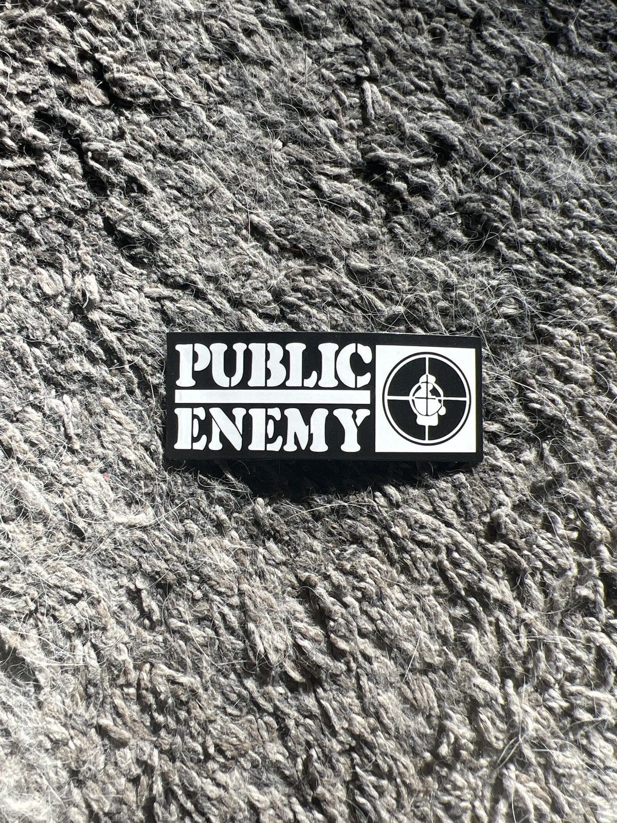 Public Enemy Public Enemy Sticker Size ONE SIZE - 1 Thumbnail