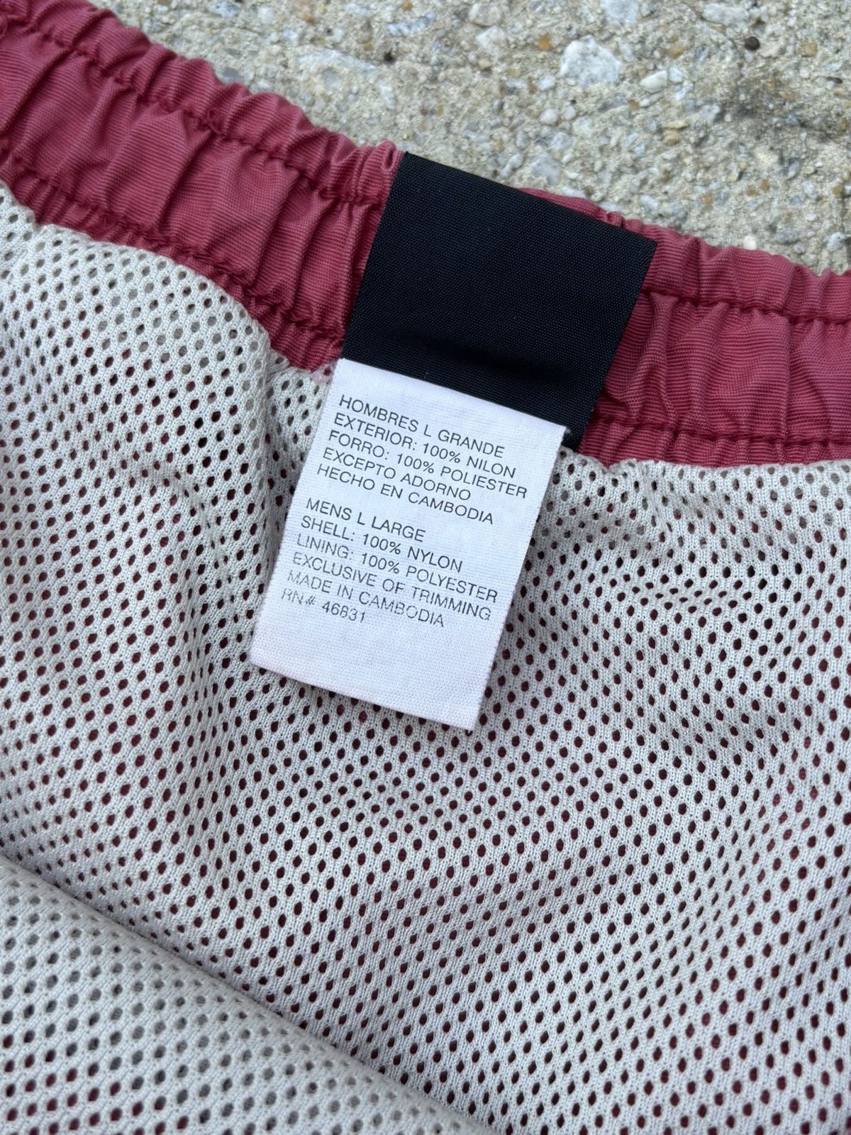 Signal Sport Vintage Dragon Shorts Size US 34 / EU 50 - 4 Thumbnail