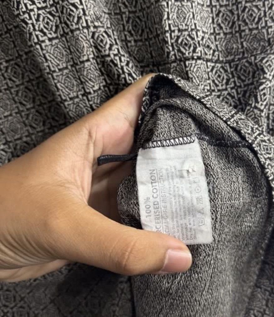 Dior Christian Dior Sports Patern Polos Size US M / EU 48-50 / 2 - 4 Thumbnail