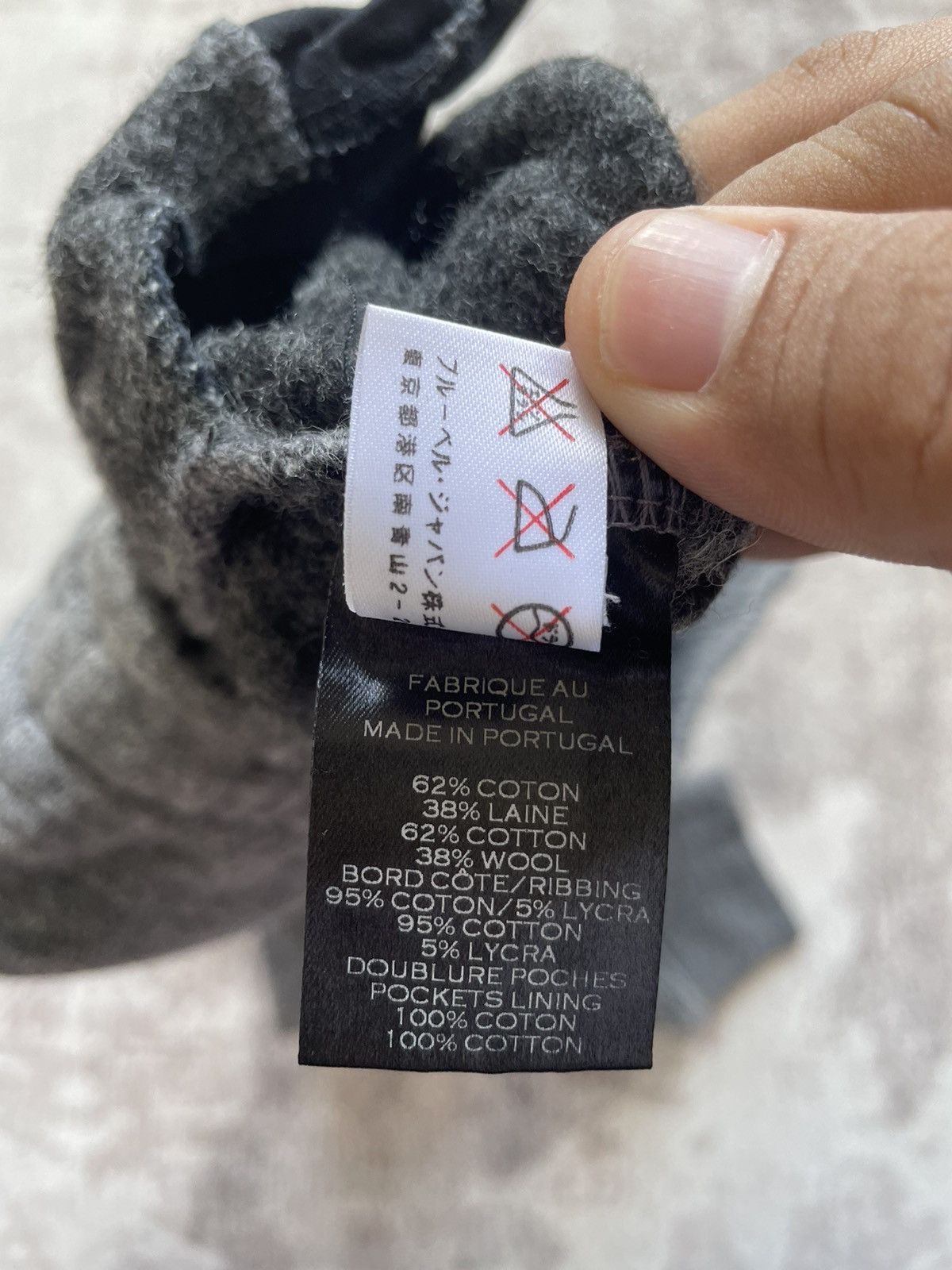 Balmain Balmain Christopher Decarnin Era Jogger Pants Size US 28 / EU 44 - 8 Thumbnail