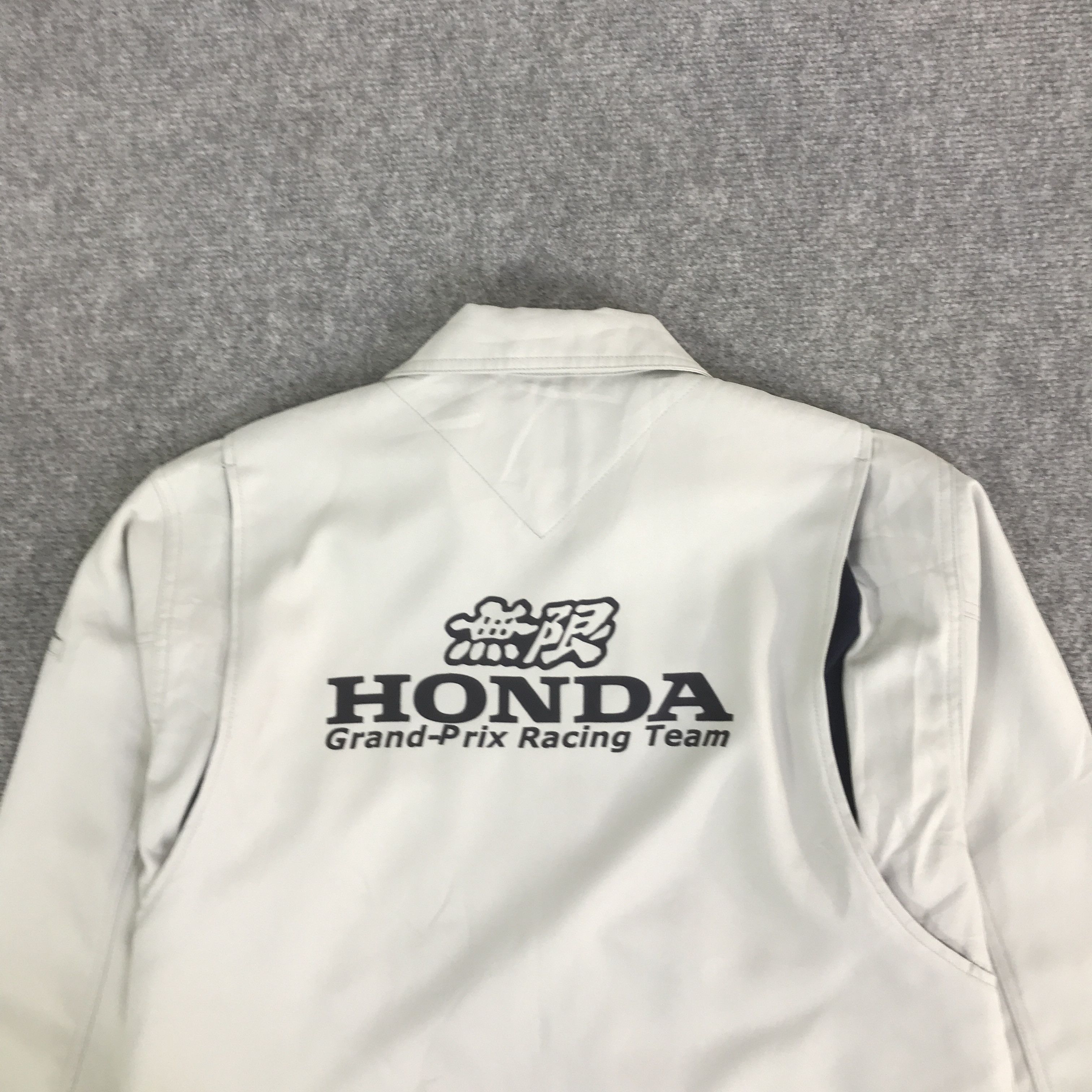 Japanese Brand HONDA RACING JAPAN CUSTOM JACKET K126B14 Size US L / EU 52-54 / 3 - 4 Thumbnail