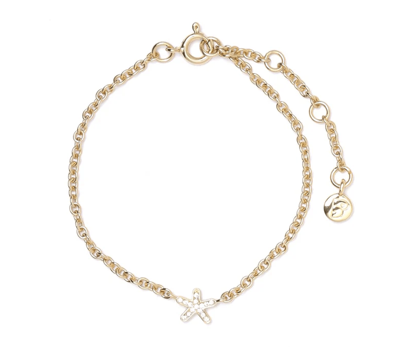 Bape Bape ape BAPY Mini SMALL STAR BRACELET Silver925 Size ONE SIZE - 1 Thumbnail