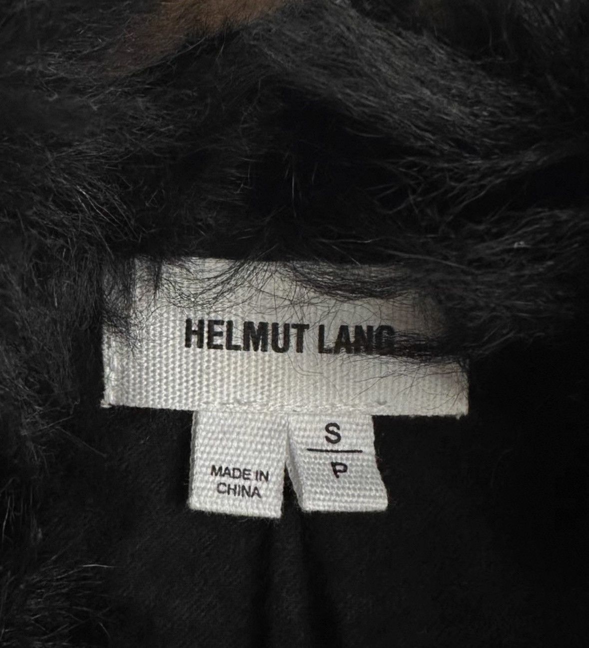 Helmut Lang HELMUT LANG Black Jacket Size US S / EU 44-46 / 1 - 5 Thumbnail