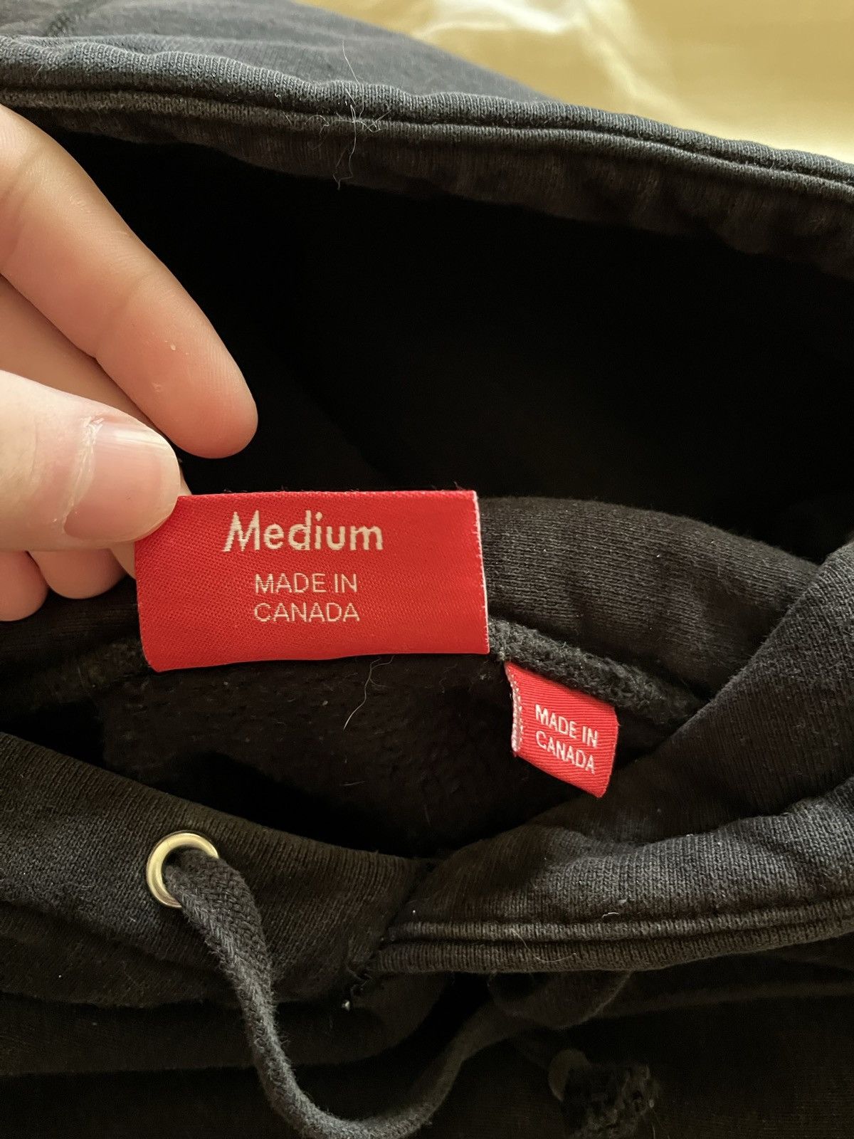 Supreme Supreme box logo hoodie Size US M / EU 48-50 / 2 - 4 Thumbnail