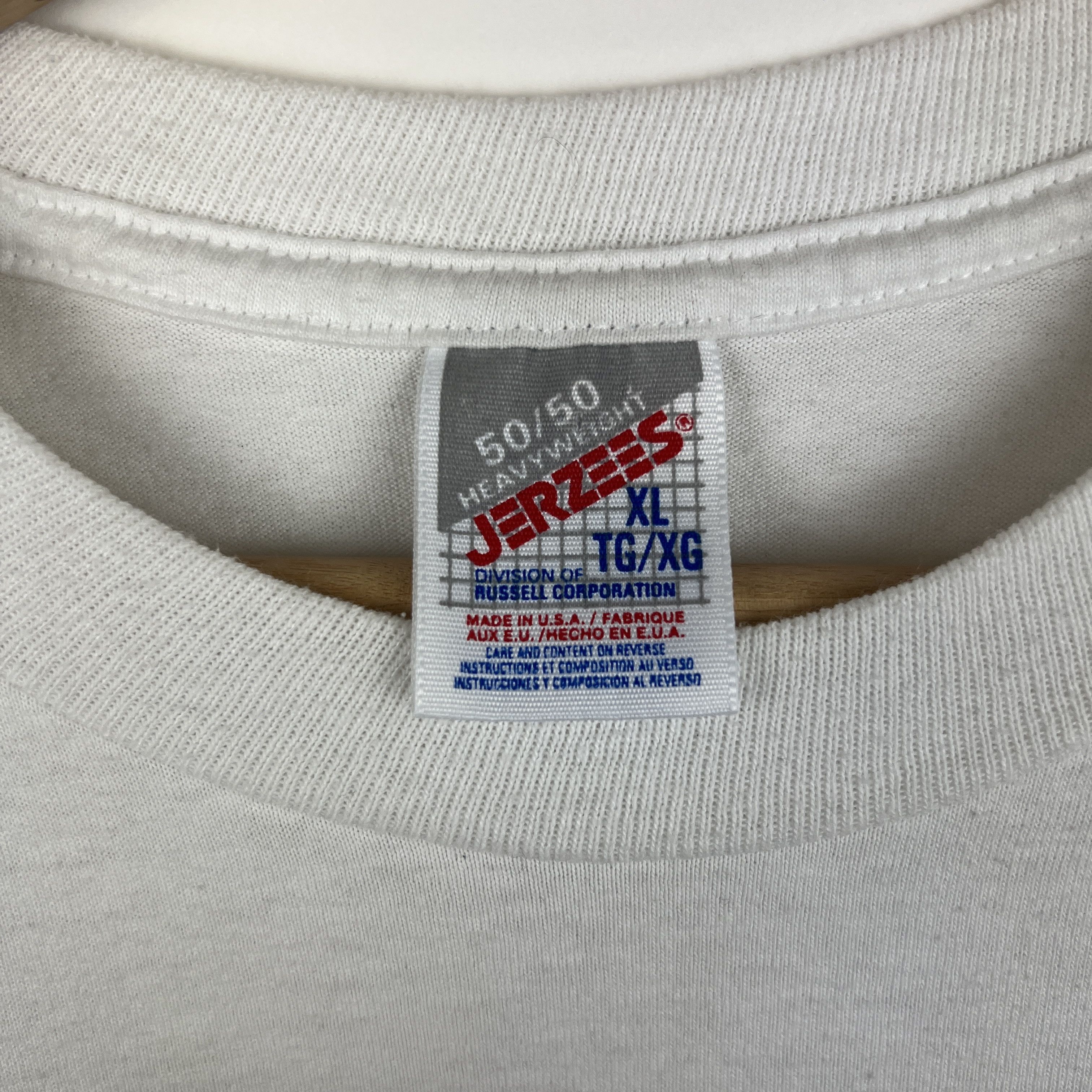 Other Vintage 1993 Canada Graphic T-Shirt Made in USA Size US L / EU 52-54 / 3 - 3 Thumbnail