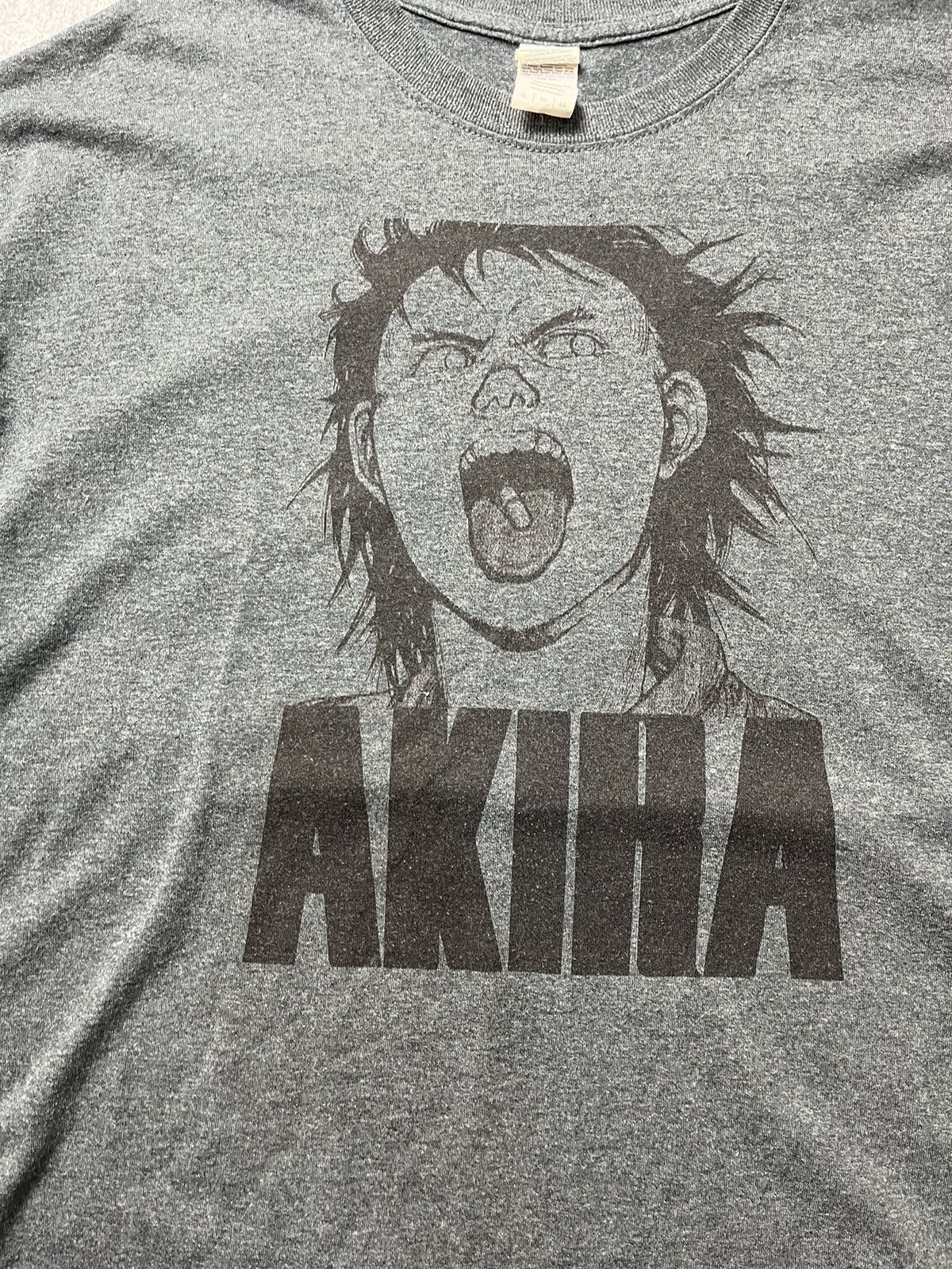 Anime Vintage Akira Tee Promo T-Shirt Movie Anime Rare Size US XL / EU 56 / 4 - 6 Thumbnail