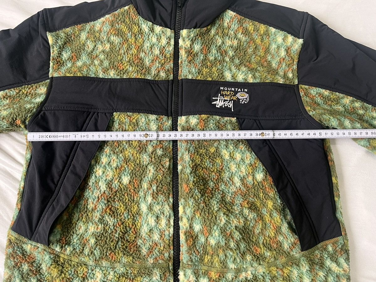 Mountain Hardwear × Stussy Stüssy x Mountain Hardware Fleece Jacket Size US M / EU 48-50 / 2 - 10 Thumbnail