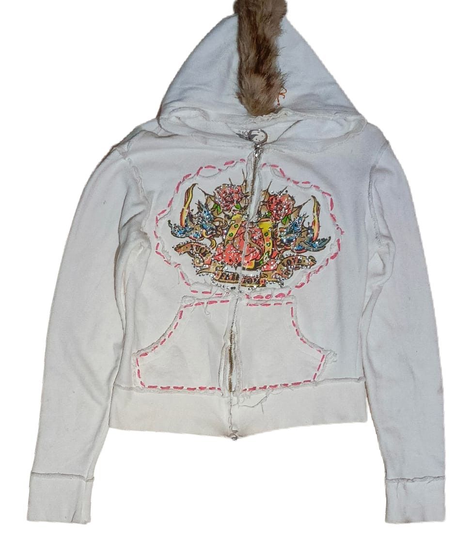 Mohawk Hoodie | Grailed