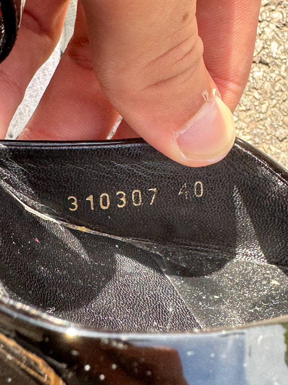 Gucci × Vintage Gucci heels Size US 10 / IT 40 - 7 Thumbnail