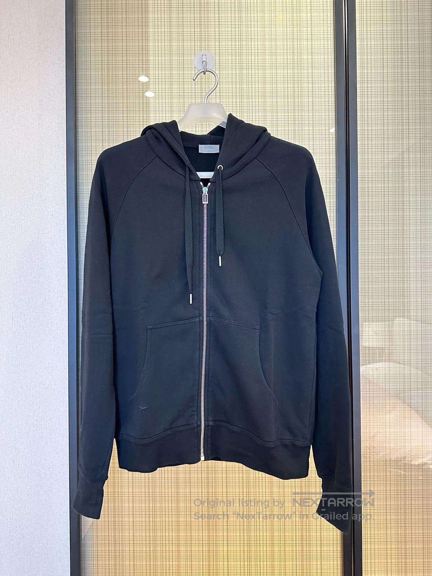 Dior Dior Bee Logo Hoodie Jacket. Size US M / EU 48-50 / 2 - 1 Thumbnail