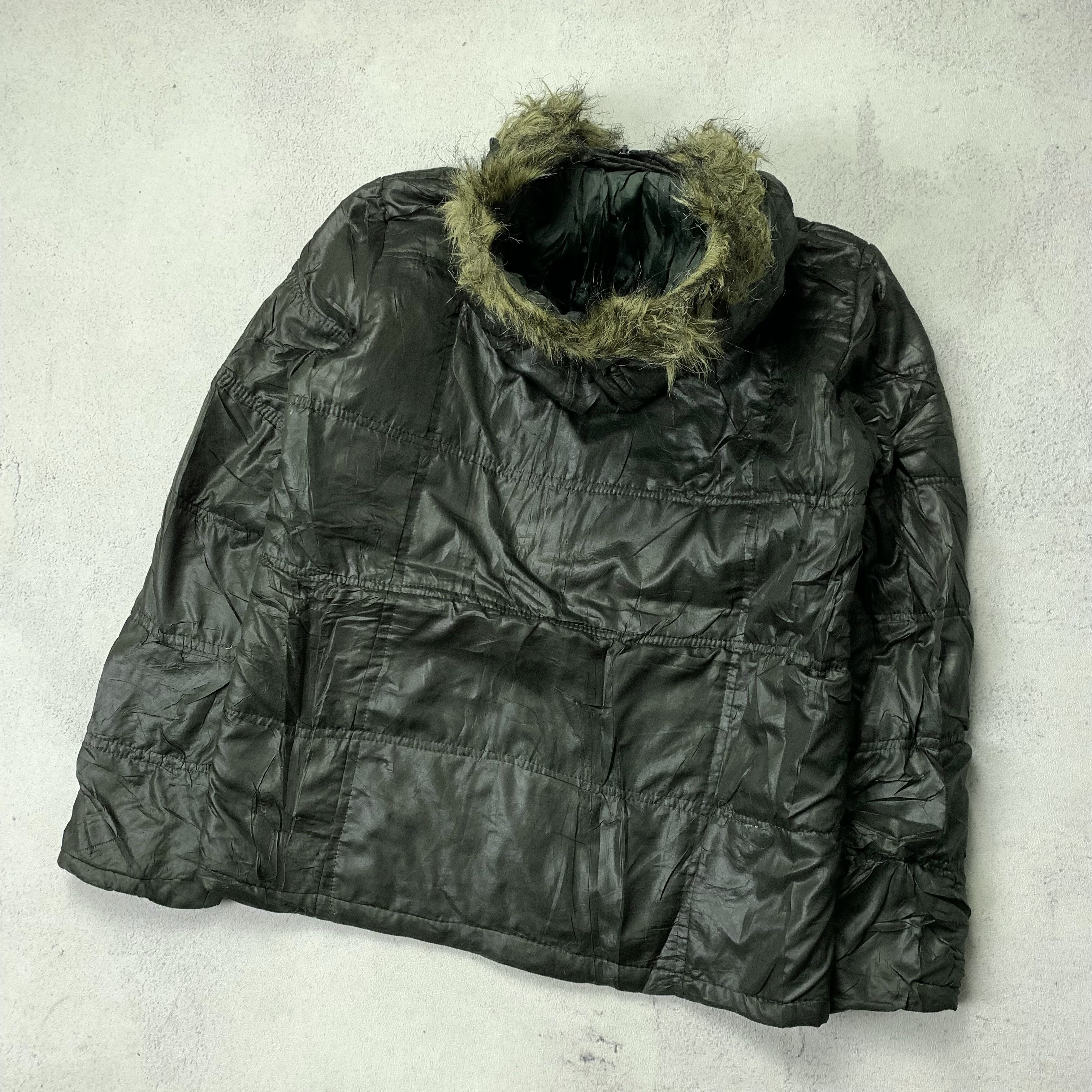 Japanese Brand Mignon LGB Style Fur Jacket Puffer Japanese Brand Size M / US 6-8 / IT 42-44 - 4 Thumbnail