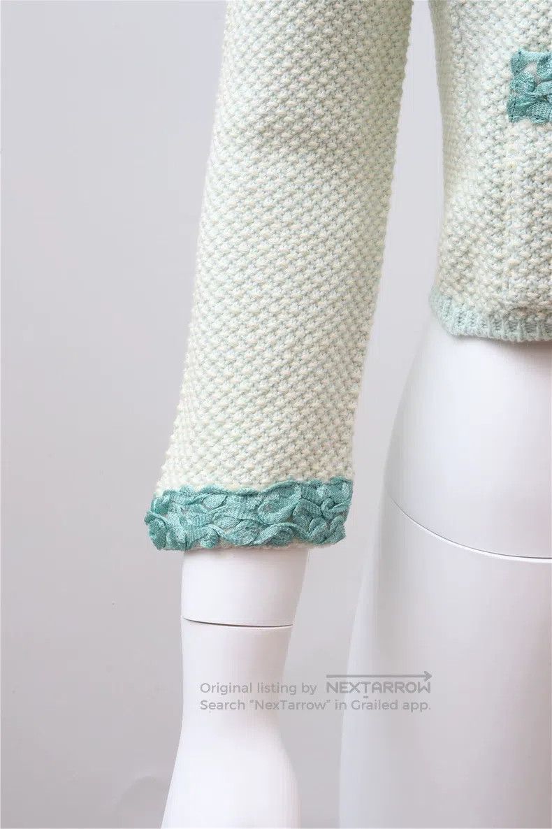Fendi Fendi Knitted Blazer Size XS / US 0-2 / IT 36-38 - 4 Thumbnail