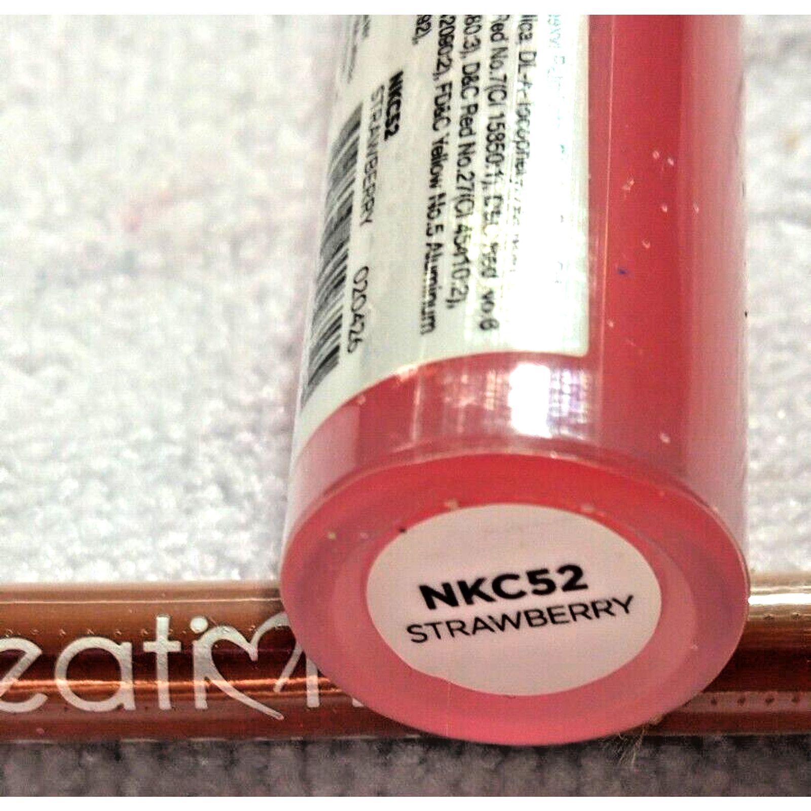 Other NICKAK Pure Lip Oil Strawberry/ Beauty Creations Lip Pencil Size ONE SIZE - 2 Thumbnail