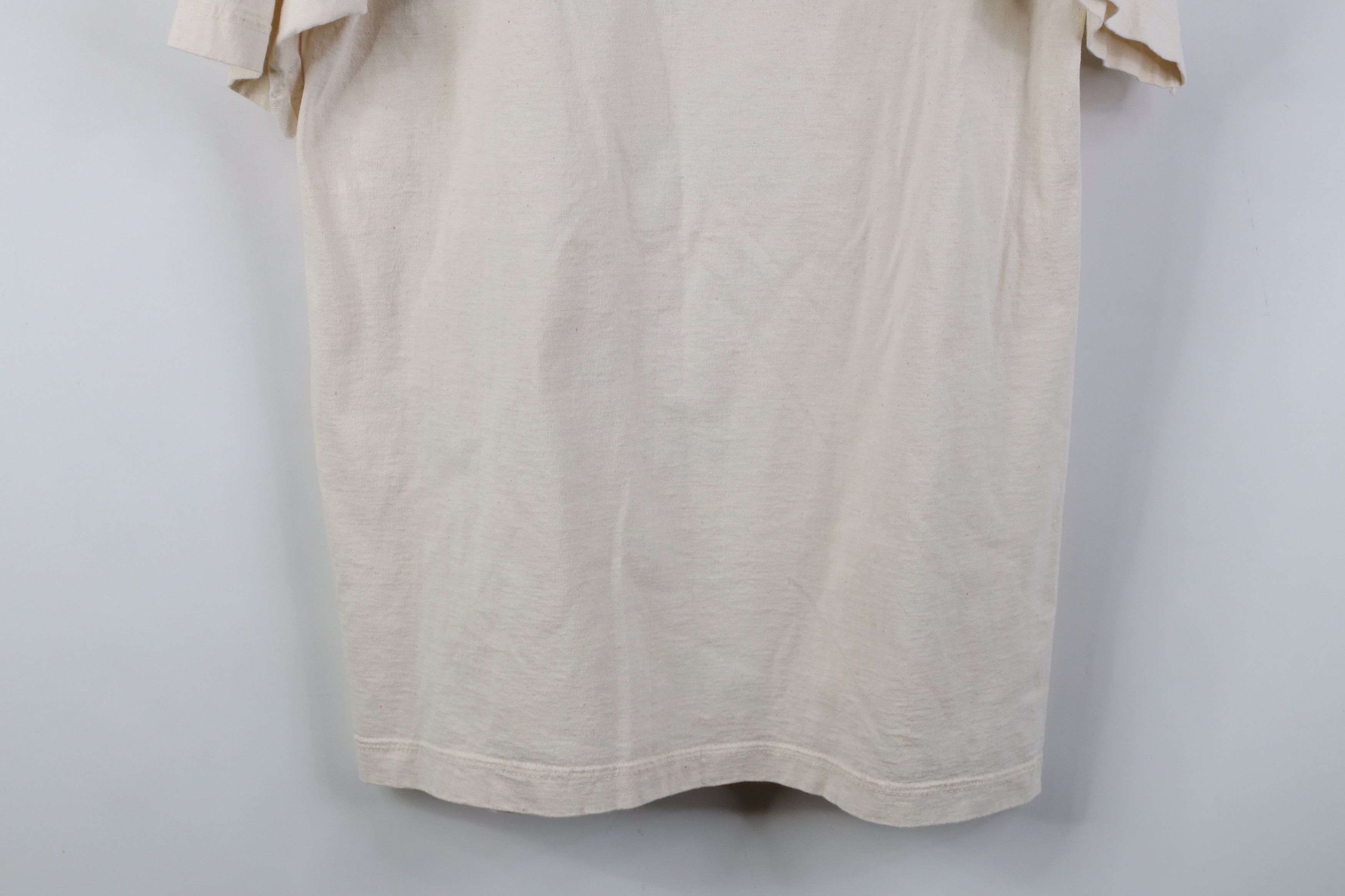 Vintage Vintage 90s Streetwear Beach Fish All Over Print T-Shirt Size M / US 6-8 / IT 42-44 - 14 Thumbnail