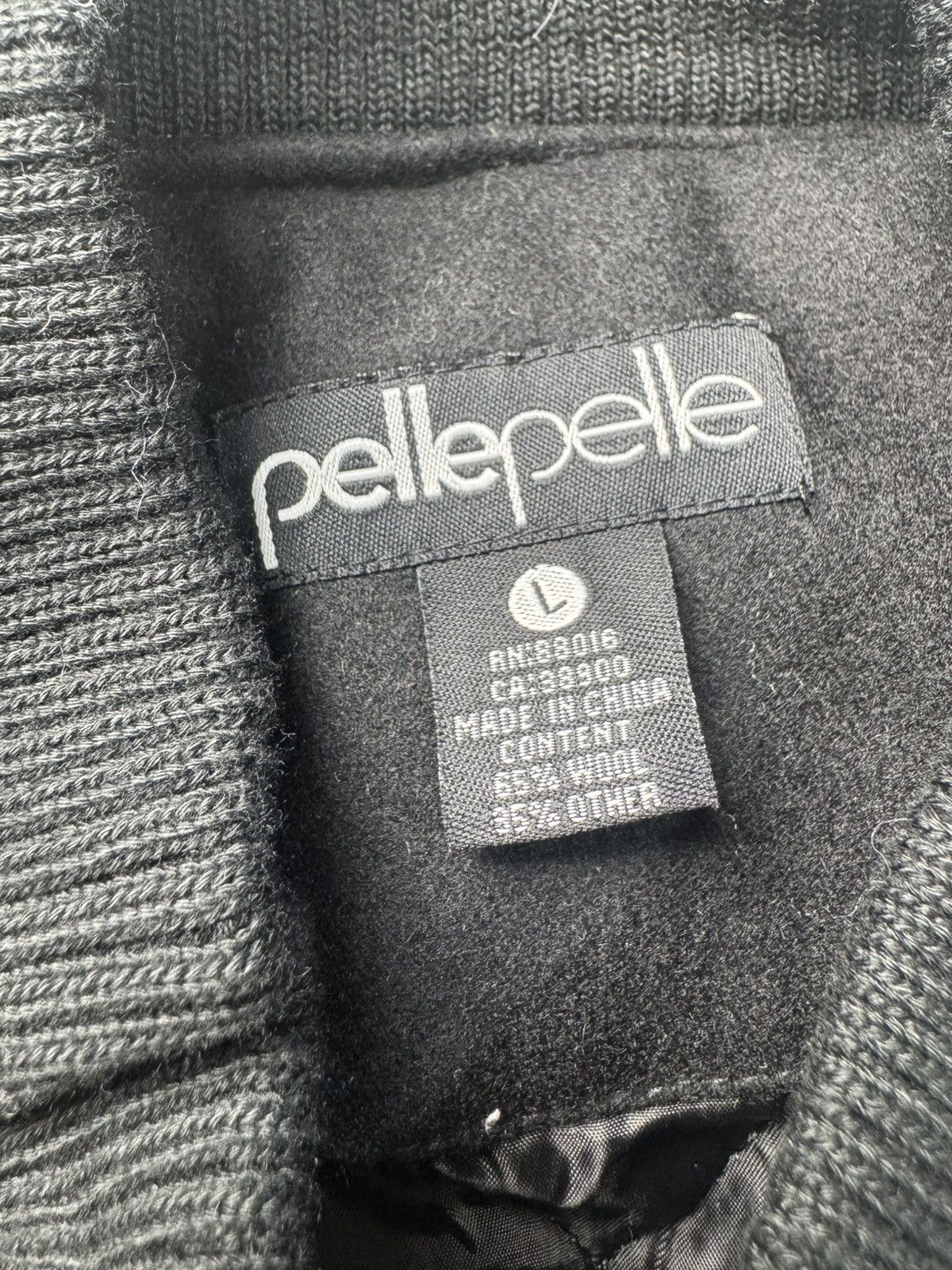 Pelle Pelle Pelle pelle bomber Size US L / EU 52-54 / 3 - 10 Thumbnail