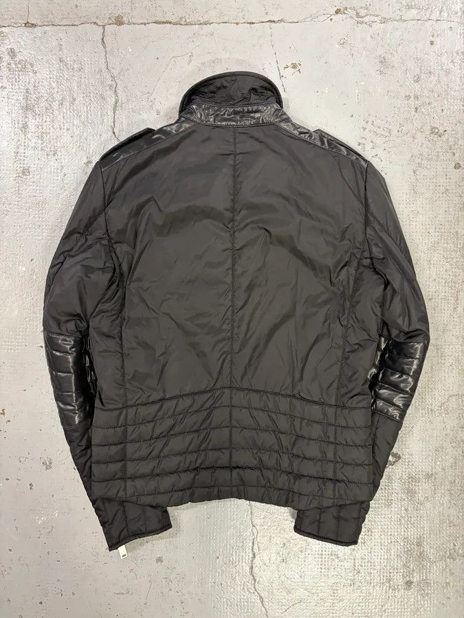 Gucci 2000s Gucci Black Nylon Quilted Puffer Jacket Size US S / EU 44-46 / 1 - 5 Thumbnail