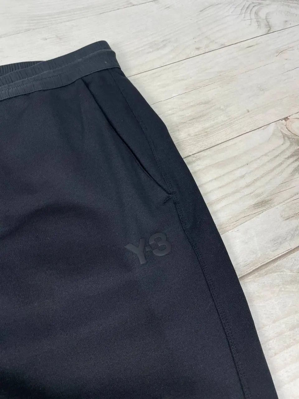 Yohji Yamamoto Adidas Y-3 Classic Cuffed Track Pants Yohji Yamamoto Size US 34 / EU 50 - 4 Thumbnail