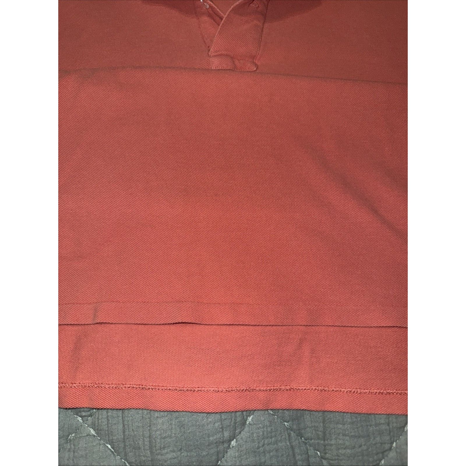 Polo Ralph Lauren Vintage Polo By Ralph Lauren Size XL Melon USA 100% Cotton Size US XL / EU 56 / 4 - 9 Thumbnail