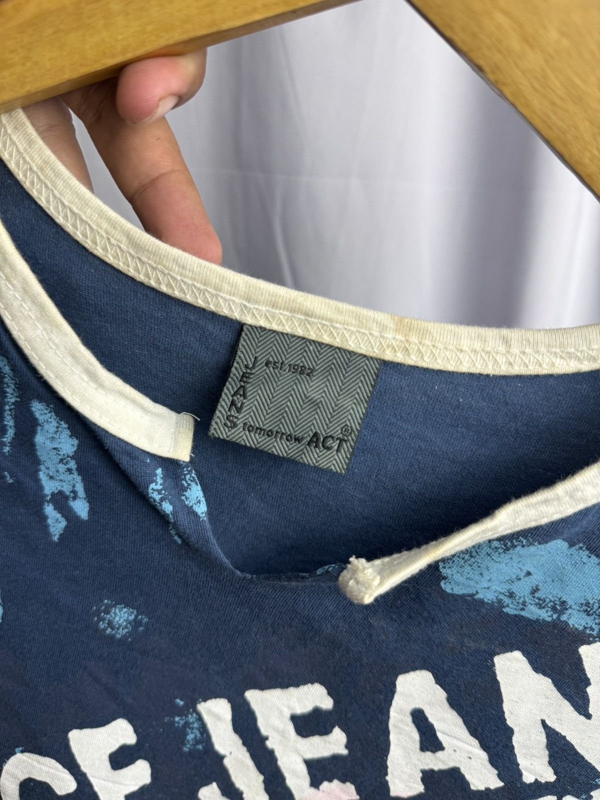 Beauty Beast × Hysteric Glamour × Japanese Brand Japanese Poem Tanktop Lgb ifsixwasnine Styled Size US M / EU 48-50 / 2 - 5 Thumbnail