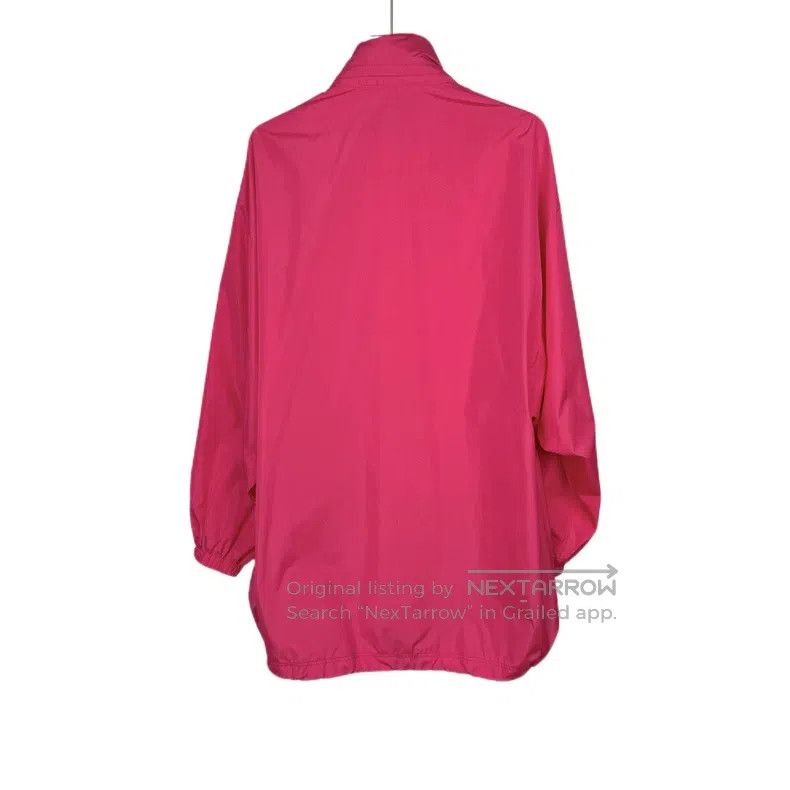 Other Balenciaga Neon Pink Windbreaker Size US S / EU 44-46 / 1 - 2 Thumbnail
