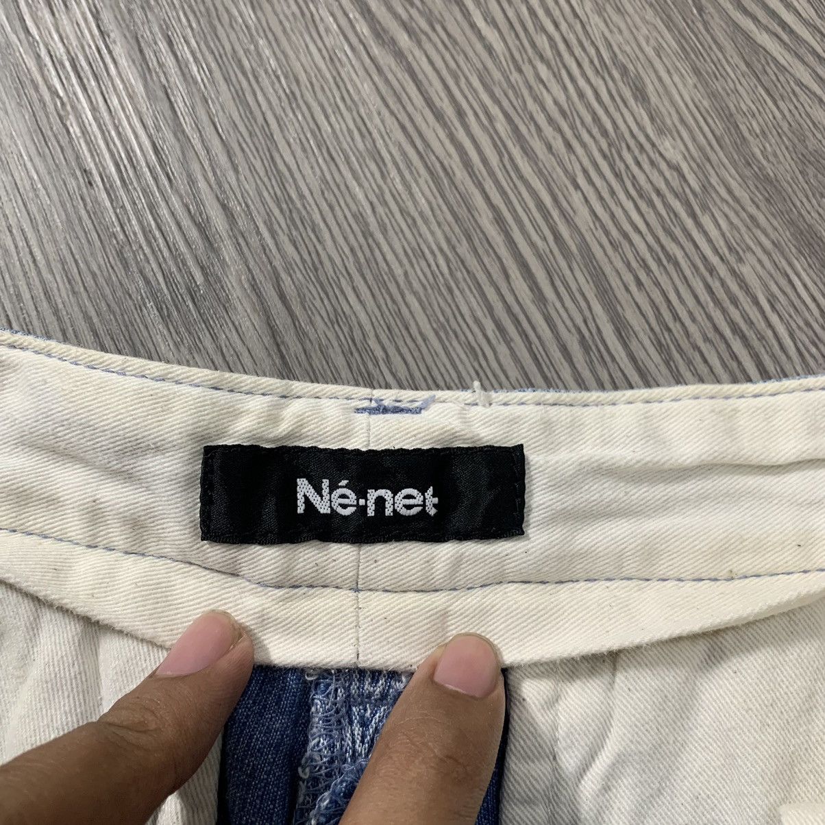 Ne-Net 🇯🇵Japanese Brand Ne-net By Issey Miyake🇯🇵 Size US 28 / EU 44 - 9 Thumbnail