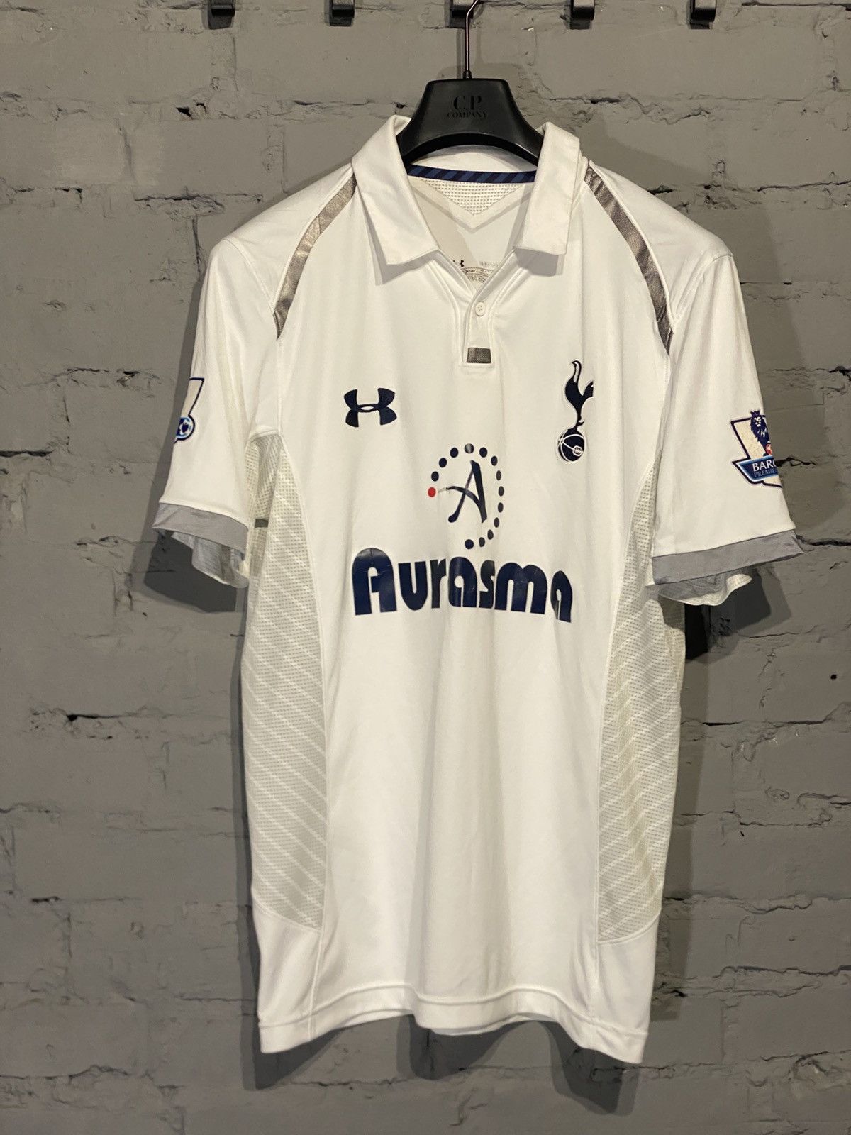 Vintage Jersey Under Armour Tottenham Hotspur #43 Kurt Size US L / EU 52-54 / 3 - 1 Thumbnail