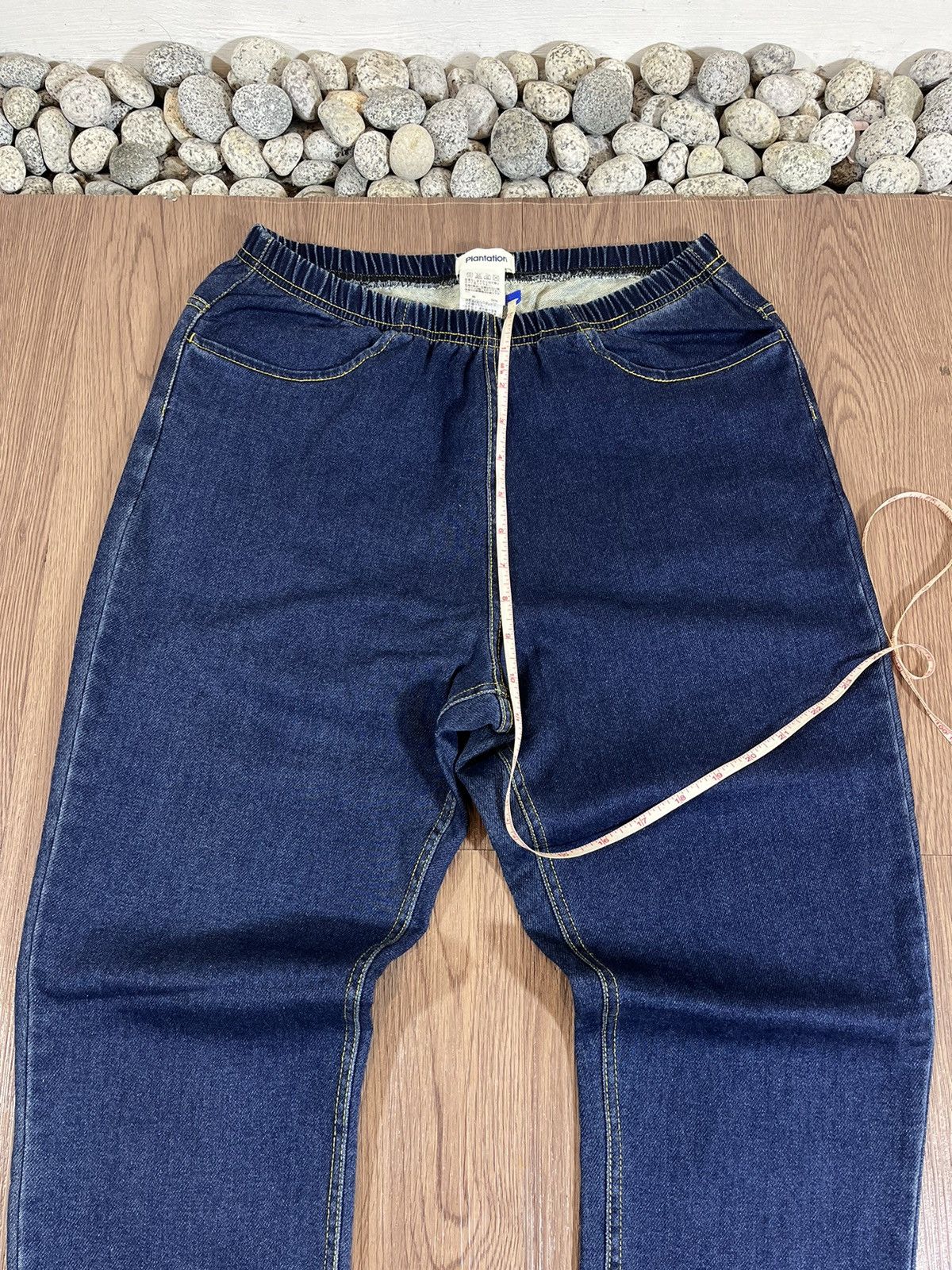 Issey Miyake Issey Miyake Plantation Soft Jeans – Indigo (Size S / W28) Size US 28 / EU 44 - 12 Thumbnail
