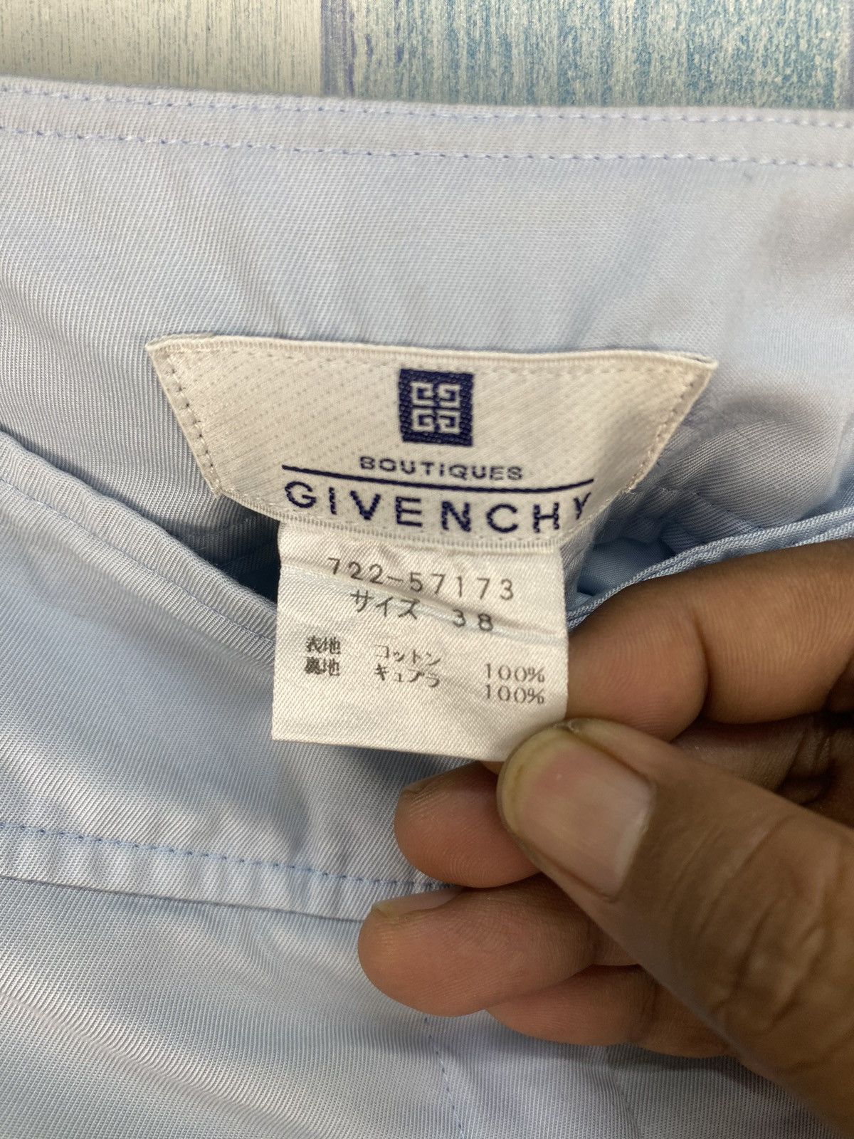 Givenchy Givenchy Midi Skirt Size 26" / US 2 / IT 38 - 8 Thumbnail